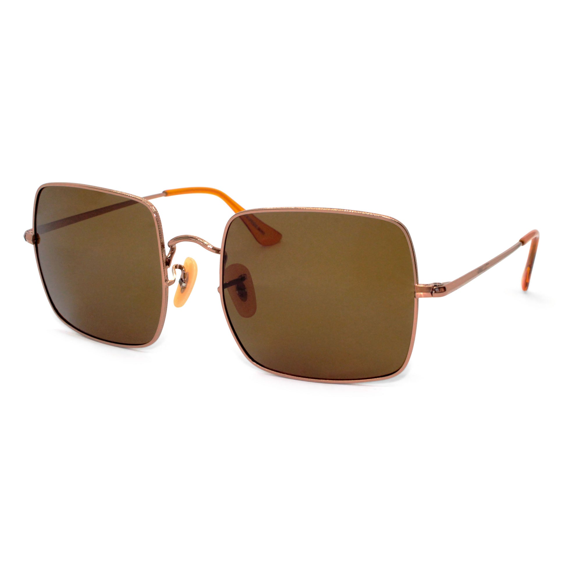 les-opticiens-conseils-ciel-ak17108-lunettes-de-soleil-dor-m-tal-carr image 2