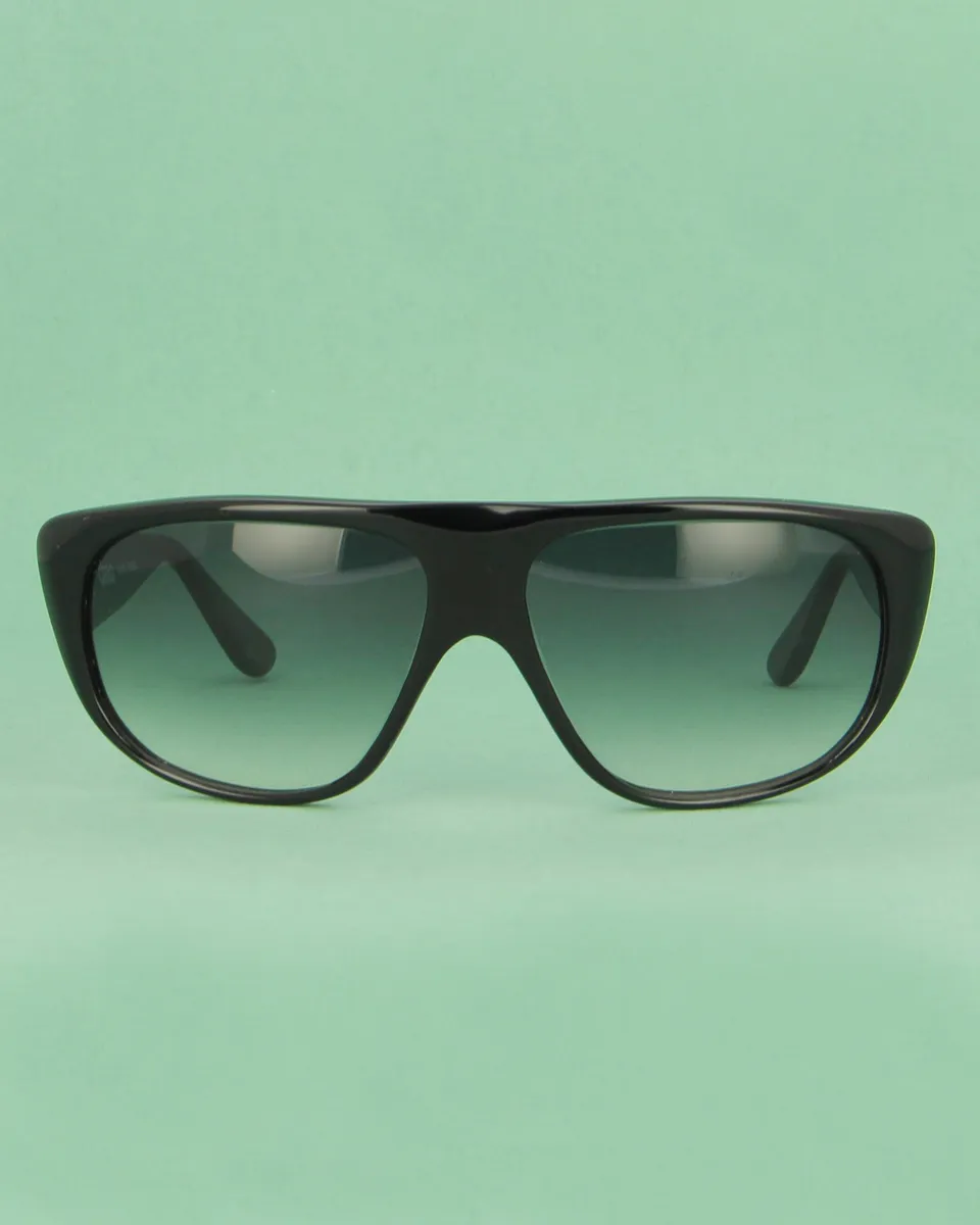 desa-lunar-lunettes-de-soleil-noires-verres-gris image 1