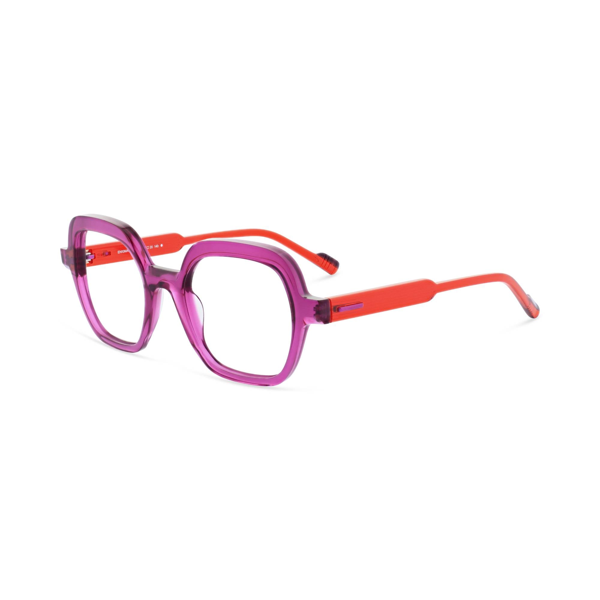 morel-enigma-6-monture-optique-femme-noire-nv11-48 image 8
