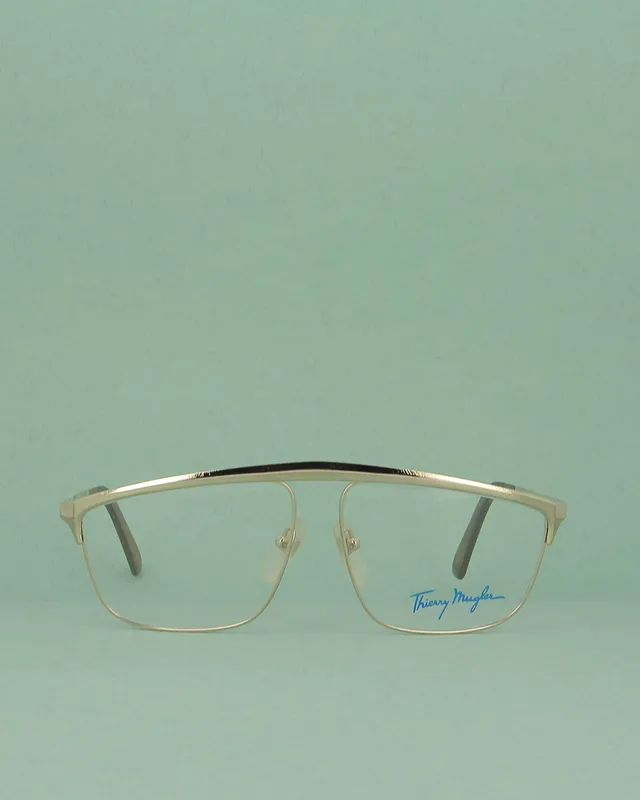 seconde-vue-thierry-mugler-tm25-lunettes-optique-argent image 1