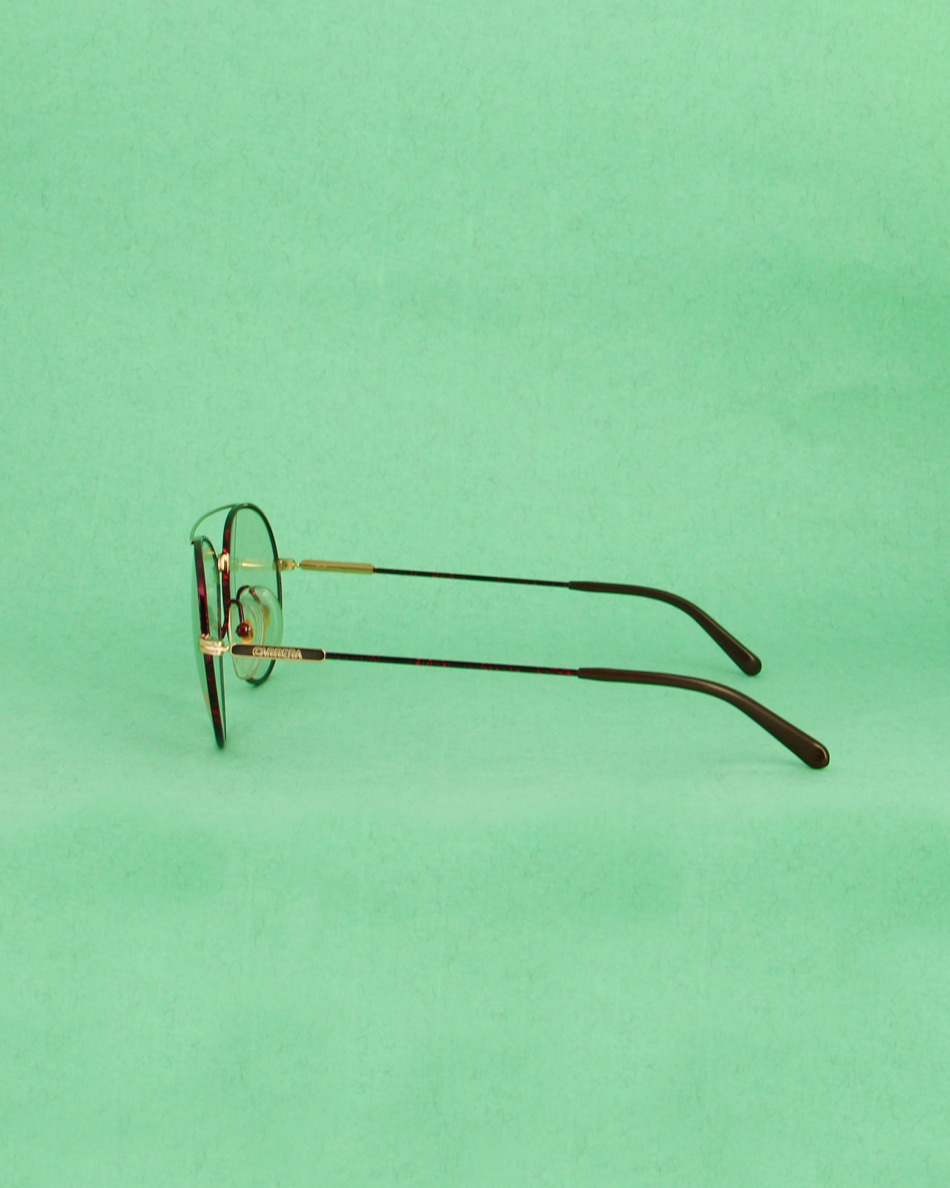 carrera-5386-lunettes-aviator-noir-1979 image 4