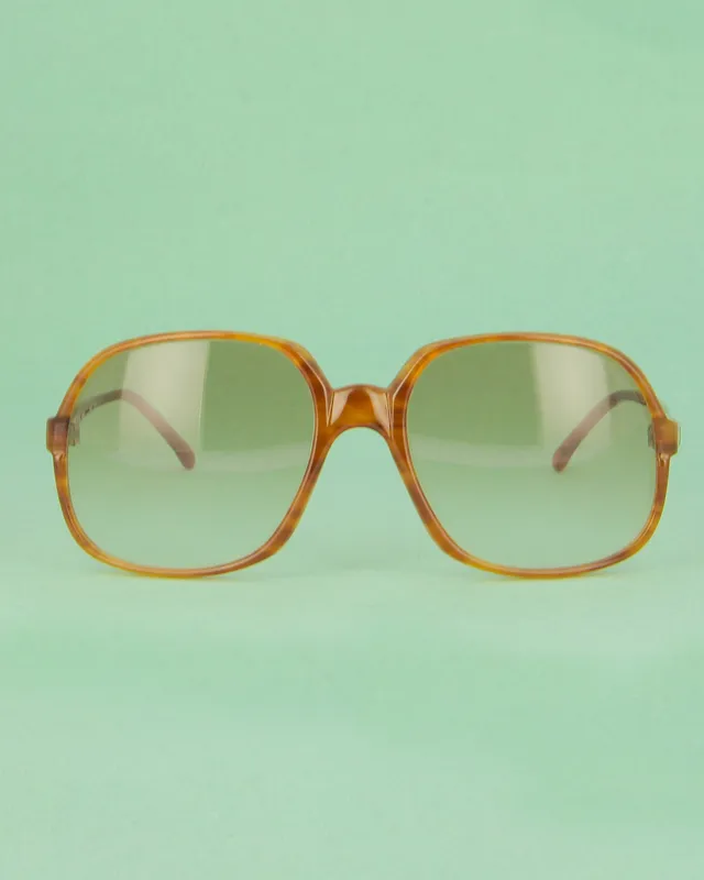 pierre-balmain-5012-lunettes-de-vue-miel-oversize-femme image 1