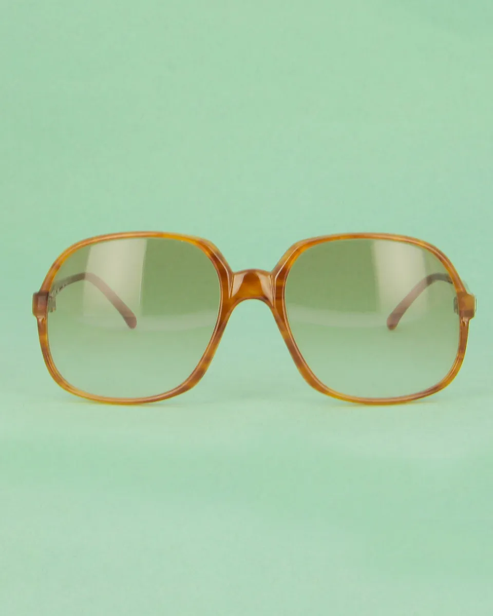 pierre-balmain-5012-lunettes-de-vue-miel-oversize-femme image 1