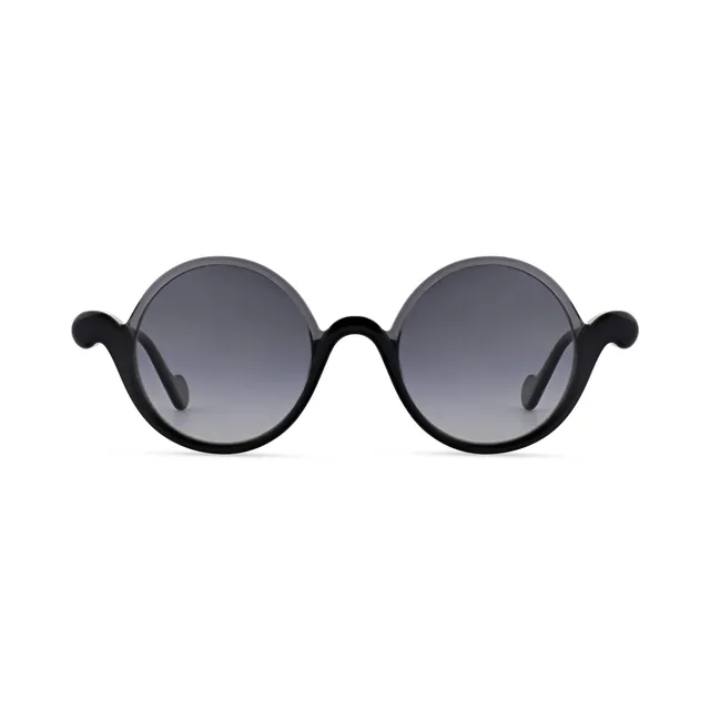morel-constance-guisset-virgule-bold-lunettes-soleil-nn17-ronde image 1