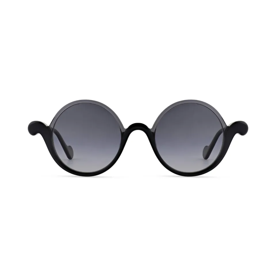 morel-constance-guisset-virgule-bold-lunettes-soleil-nn17-ronde image 1