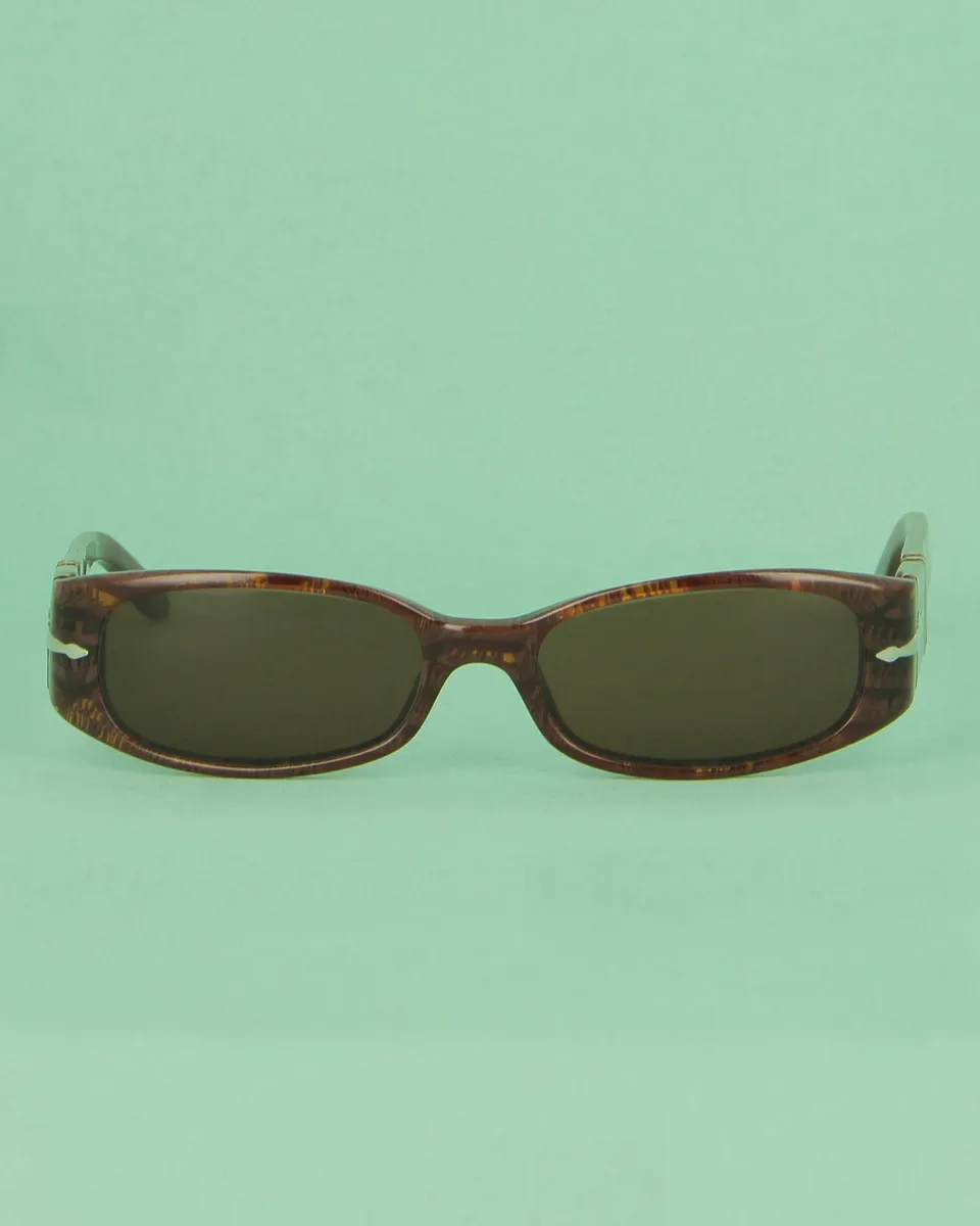 persol-2854-lunettes-de-soleil-caille-brun-verres-bruns image 1