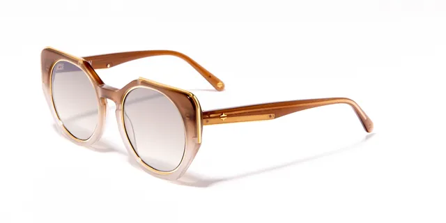 anna-lee-lunettes-de-soleil-papillon-marron image 1