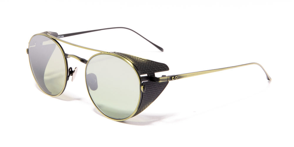 tseegan-brooklyn-lunettes-de-soleil-dor-pilote-m-tal image 3