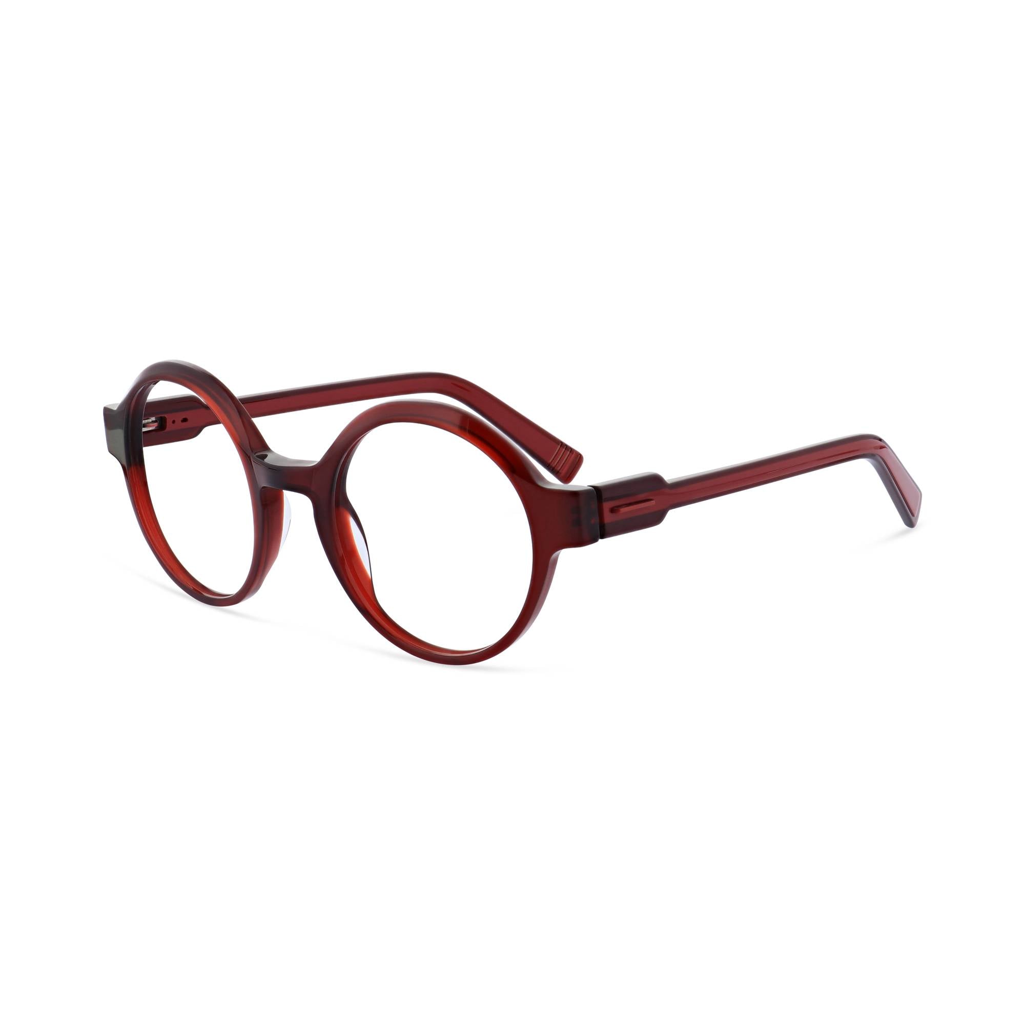 morel-agathe-2-lunettes-de-vue-nb05-ronde-femme-50 image 4