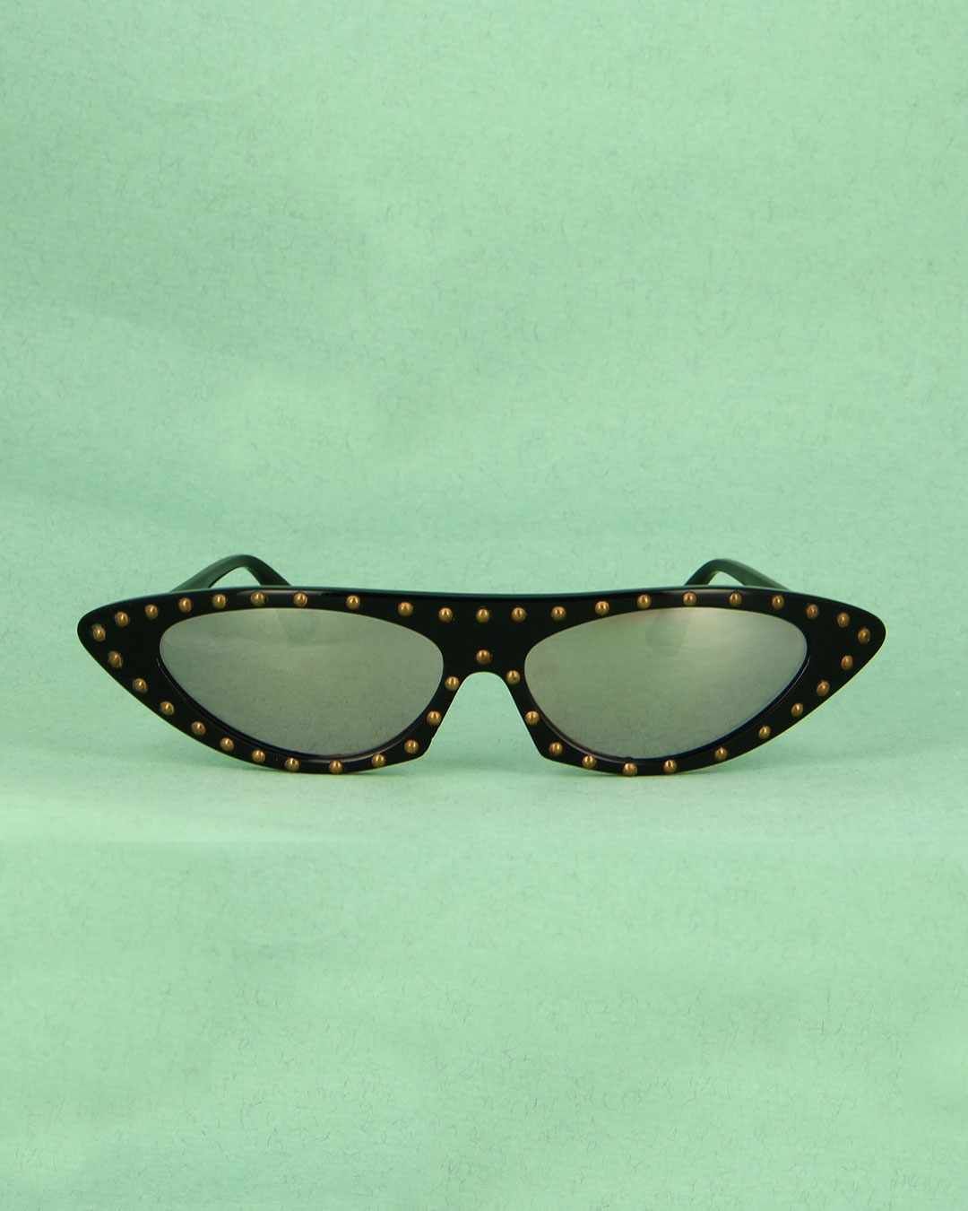 patrick-kelly-pirate-lunettes-de-vue-noires-futuristes image 1