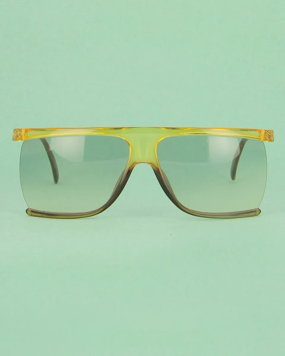 playboy-optyl-lunettes-de-soleil-masque-jaune-visi-re image 1