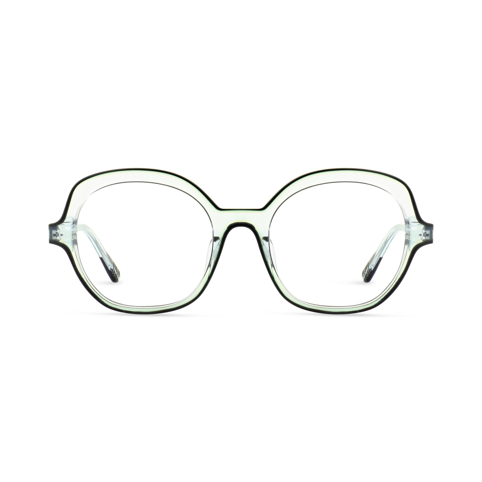 morel-enigma-3-monture-optique-bn12-femme-amande-ac-tate image 1