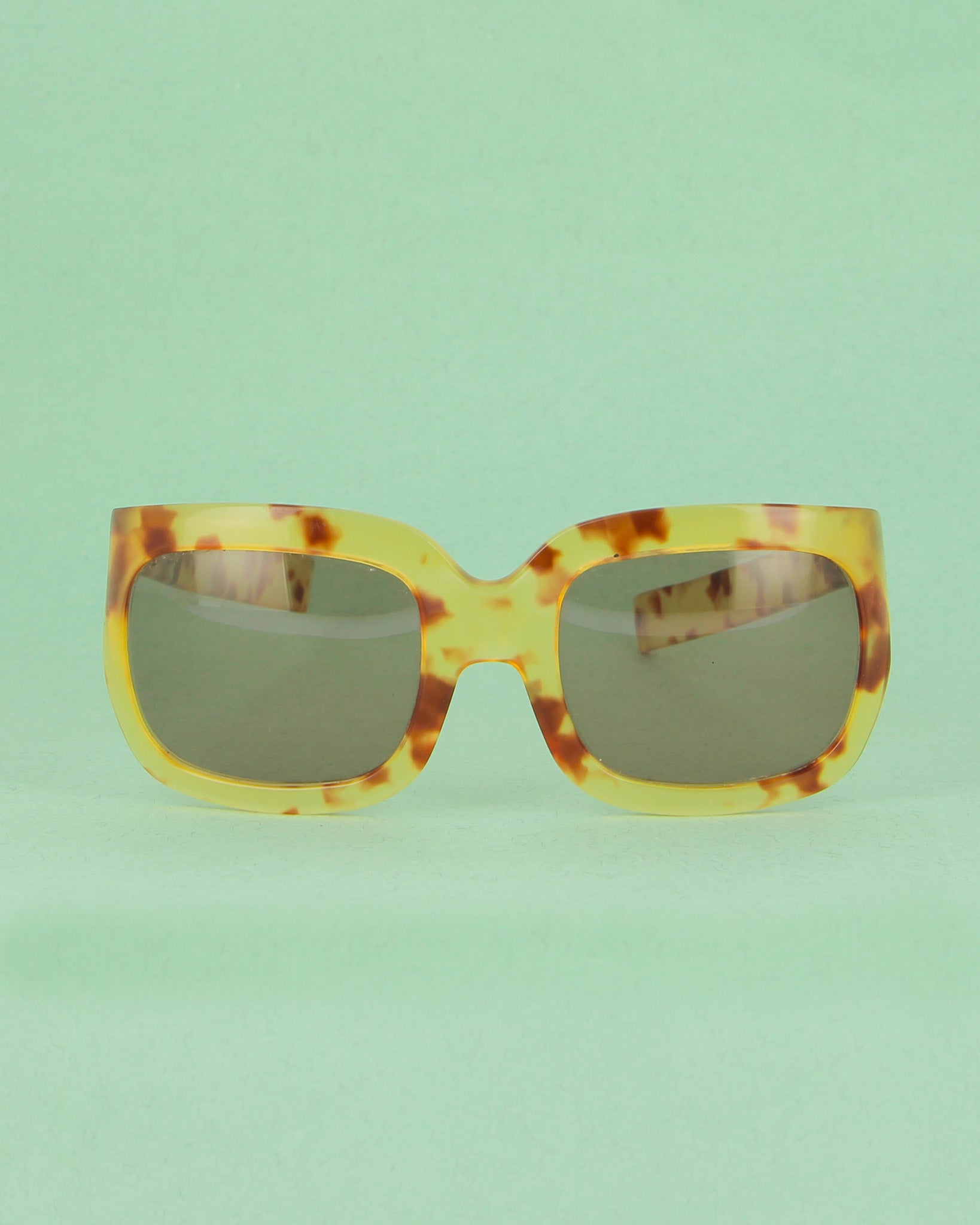 givenchy-nouvelle-b-lunettes-de-vue-carr-es-caille-oversize image 1
