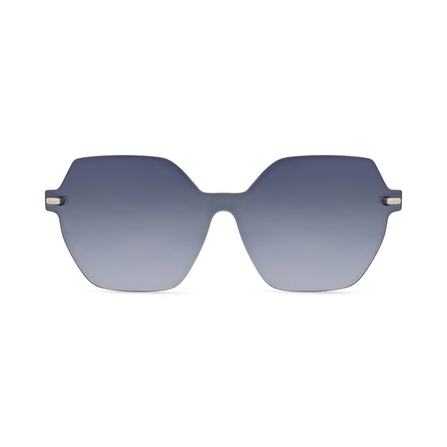 morel-clip-eclipse-12-clip-np40-gris-hexagonal-femme image 1