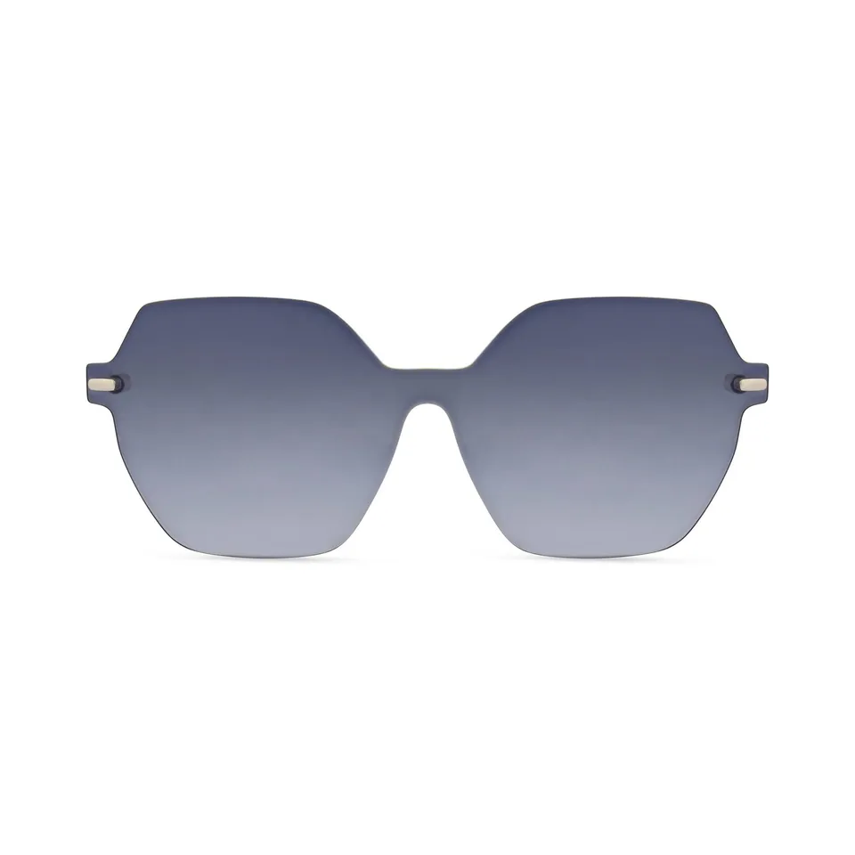 morel-clip-eclipse-12-clip-np40-gris-hexagonal-femme image 1