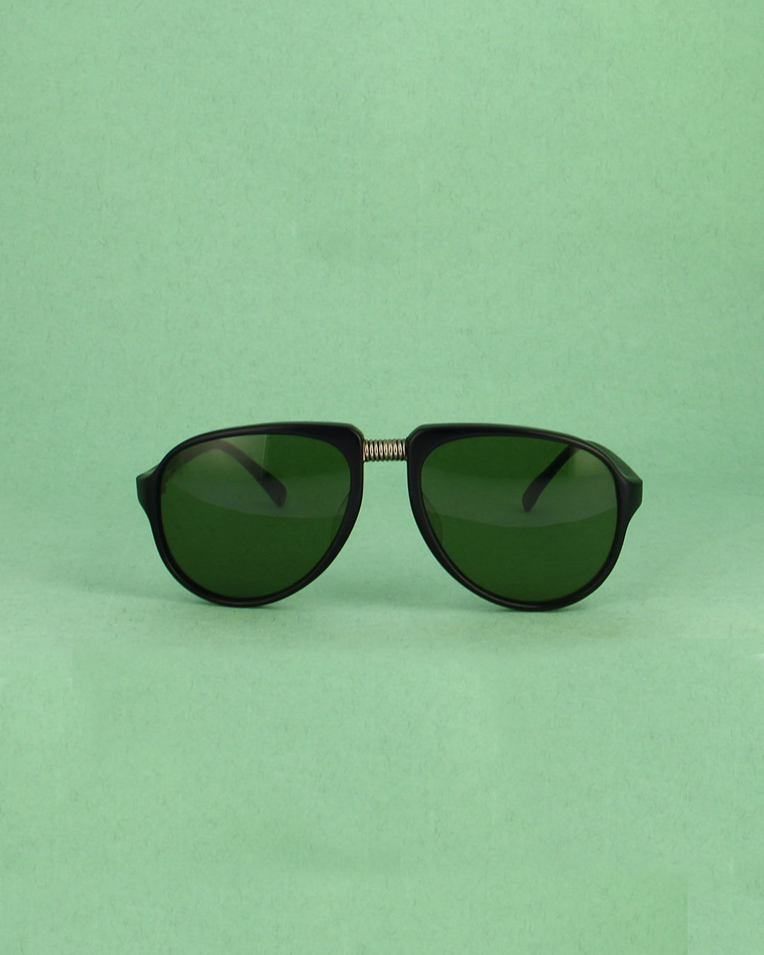 bausch-lomb-603-bbu-lunettes-de-soleil-aviateur-vert image 1