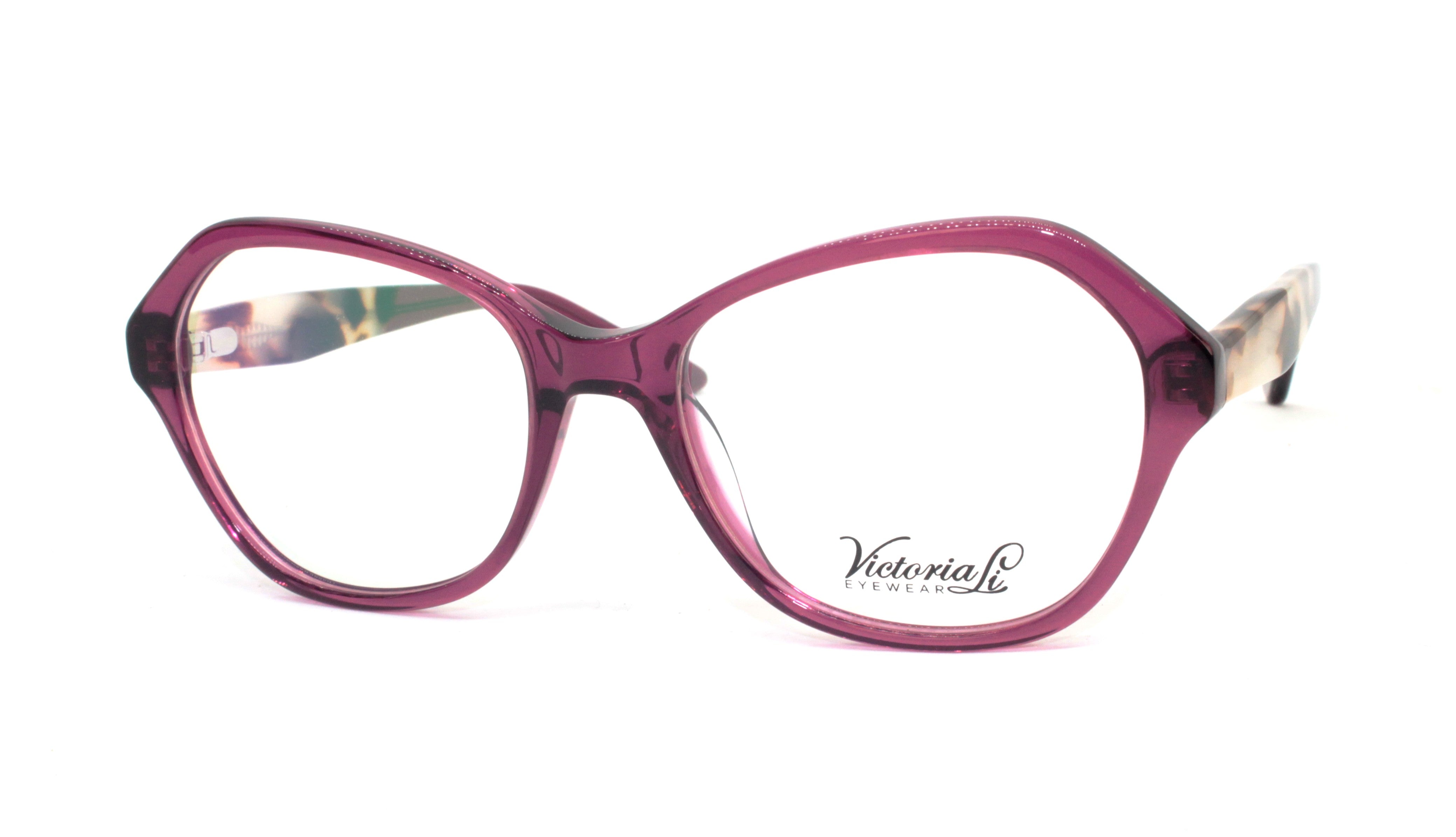 amandine-rb0018-lunettes-optique-noir-arrondie-femme image 3