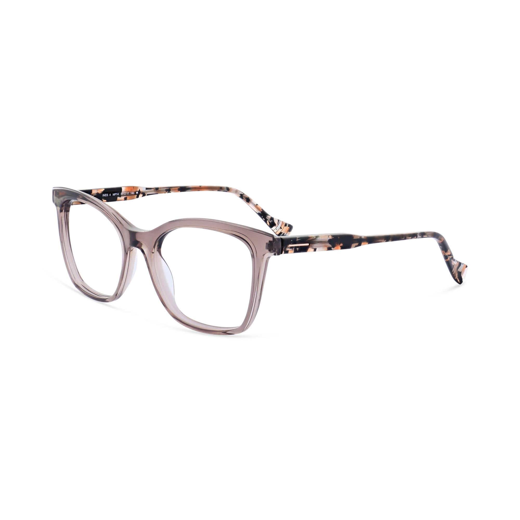 morel-ines-4-lunettes-de-vue-mp14-marron-taille-51 image 2