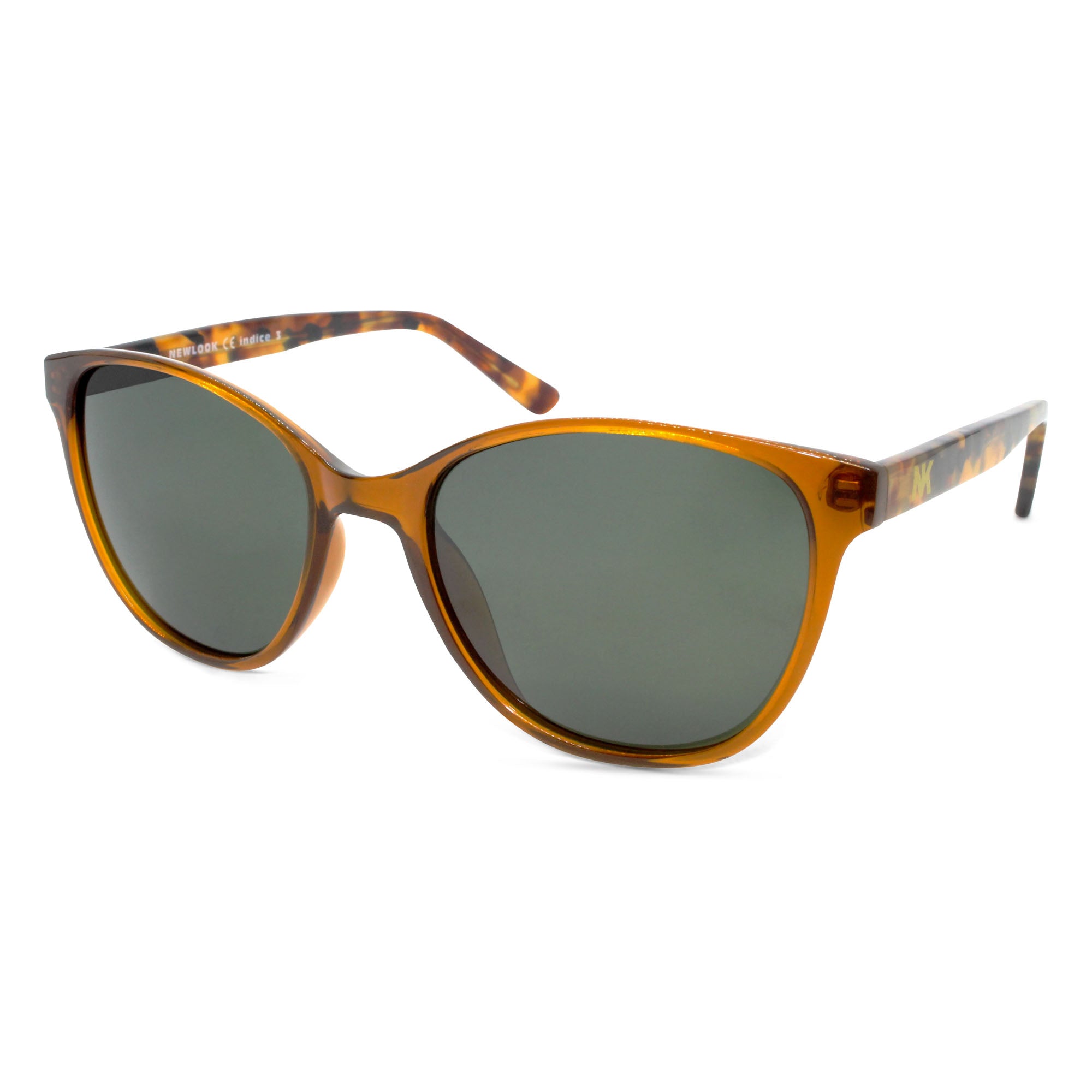 les-opticiens-conseils-sasha-in0005sn-lunettes-de-soleil-marron-caille image 1