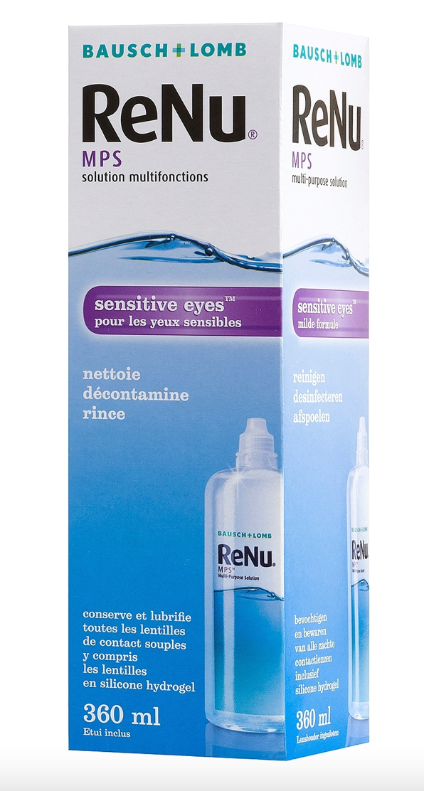 bausch-lomb-renu-mps-solution-lentilles-360ml image 1