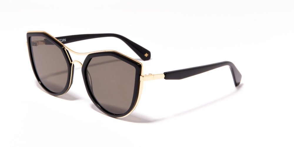 horne-yael-lunettes-de-soleil-rouge-monture-paisse-femme image 5
