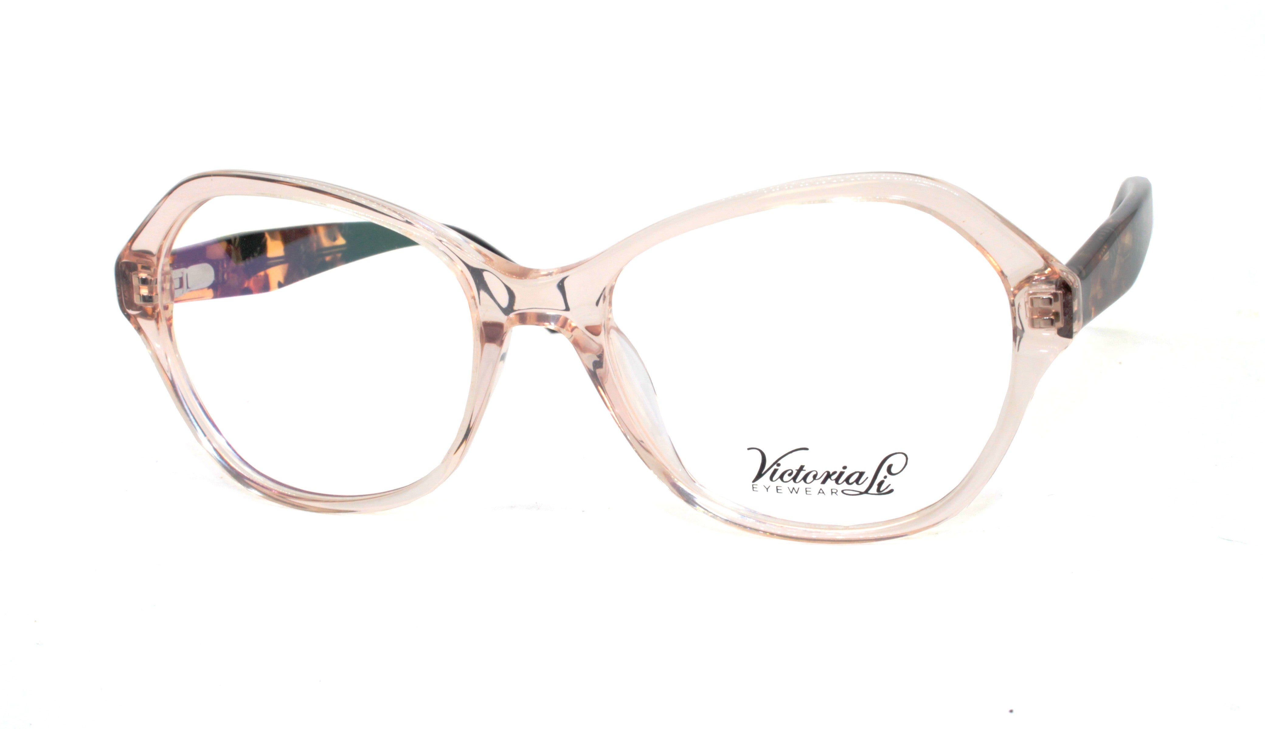 amandine-rb0018-lunettes-optique-noir-arrondie-femme image 2