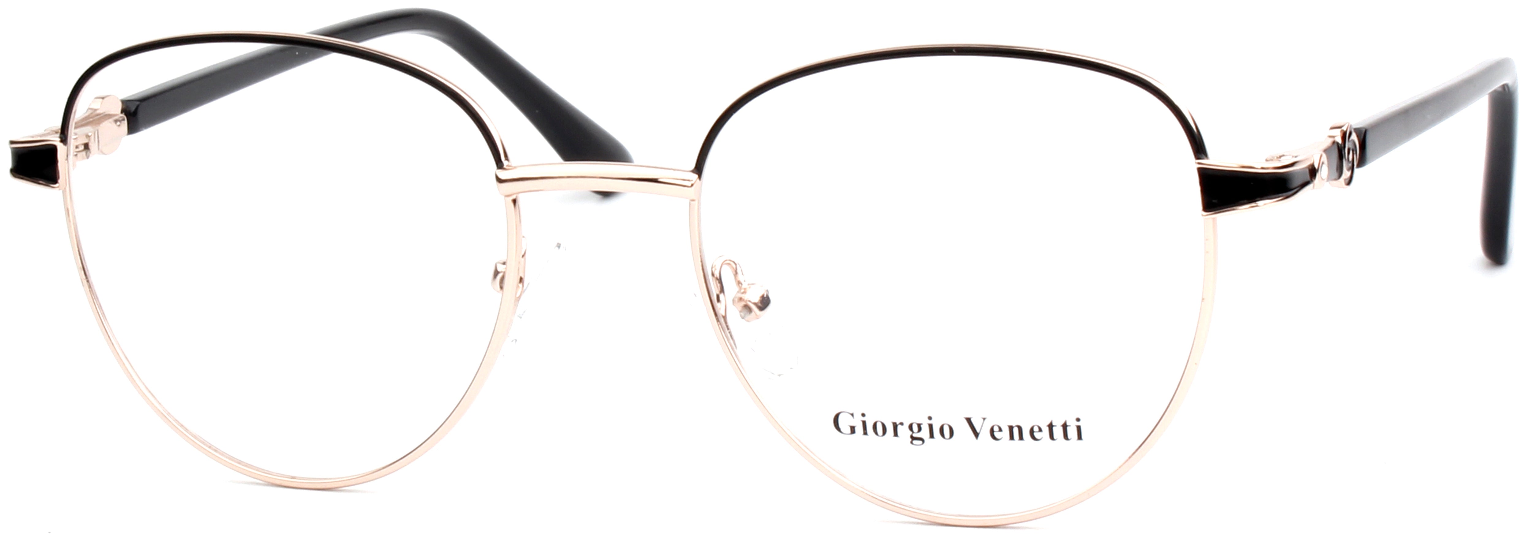 g-venetti-clara-sc0165-lunettes-de-vue-femme-noir-papillon image 1