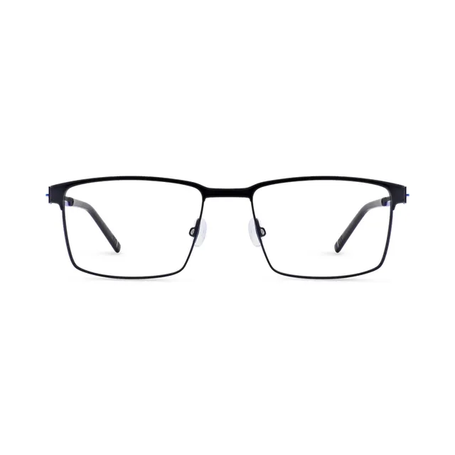 morel-mobius-4-lunettes-de-vue-nb11-rectangulaire-homme image 1
