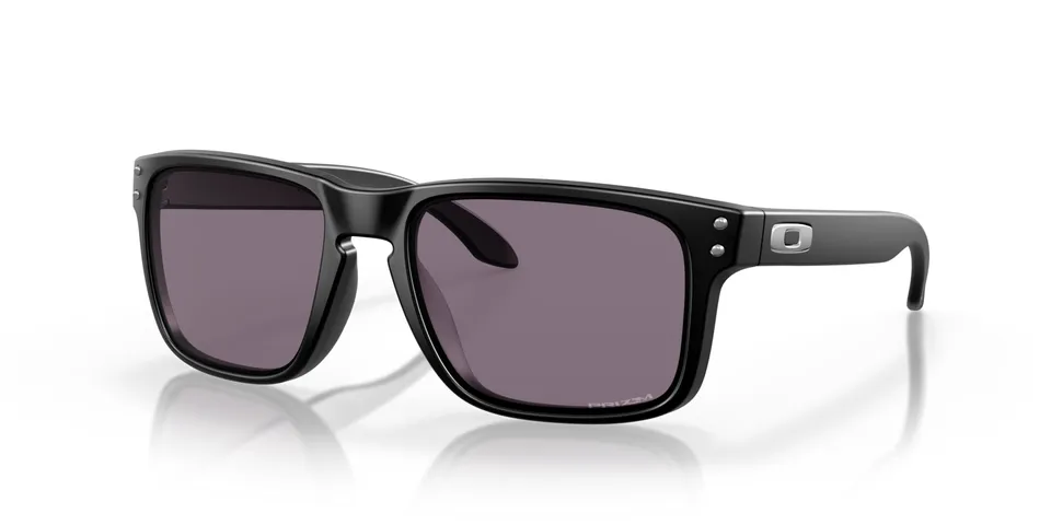 oakley-holbrook-lunettes-de-soleil-noir-mixte image 1