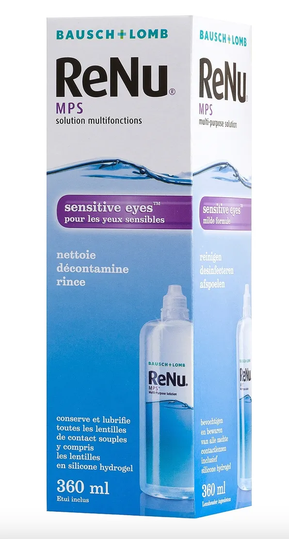 bausch-lomb-renu-mps-solution-lentilles-360ml image 1