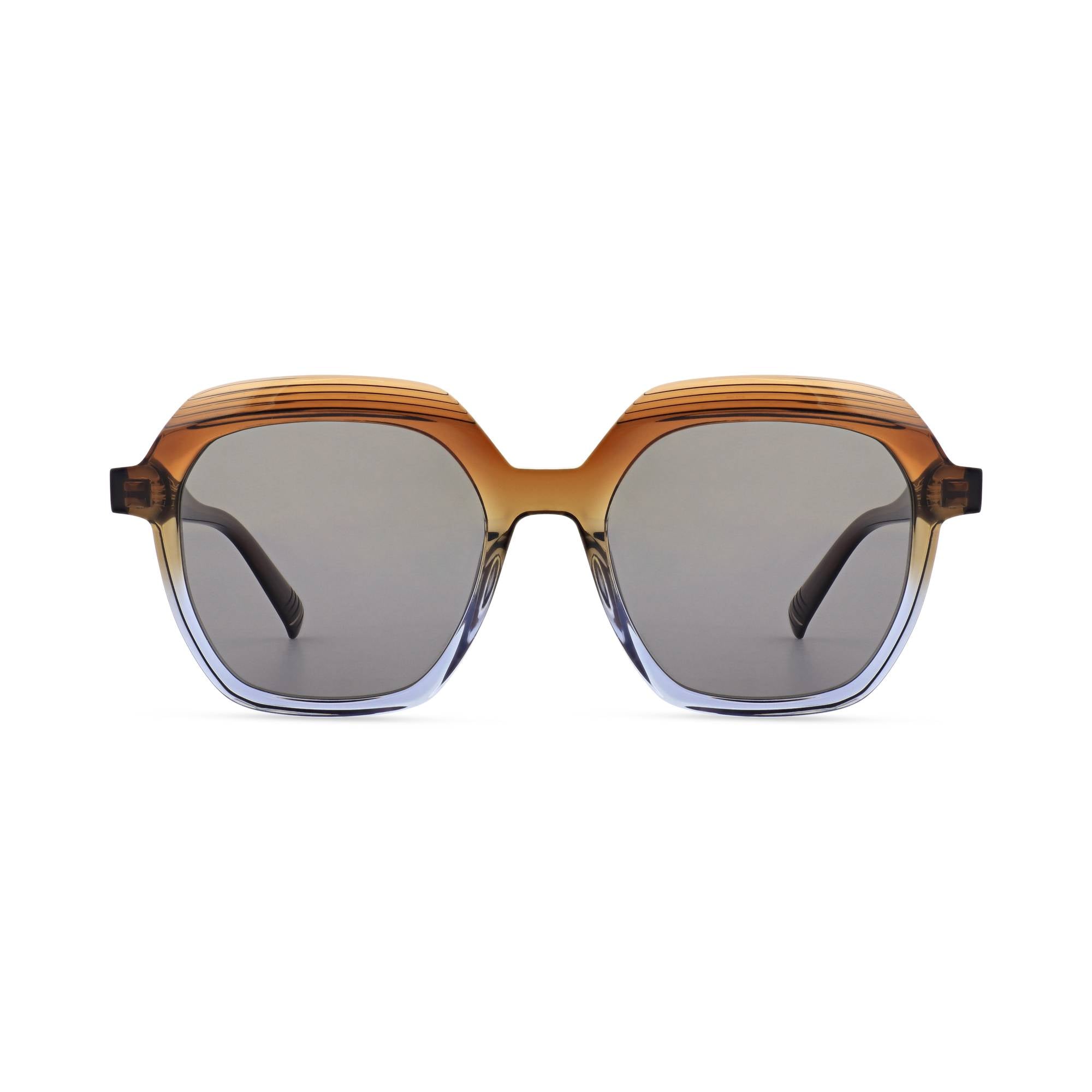 morel-sun-andros-3-lunettes-soleil-femme-marron-54 image 3