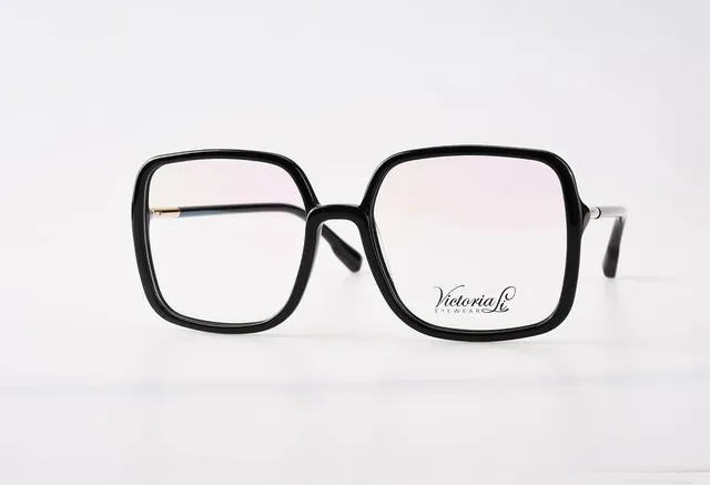 maya-br0023n-lunettes-de-vue-noir-carr-e-oversize-femme image 1