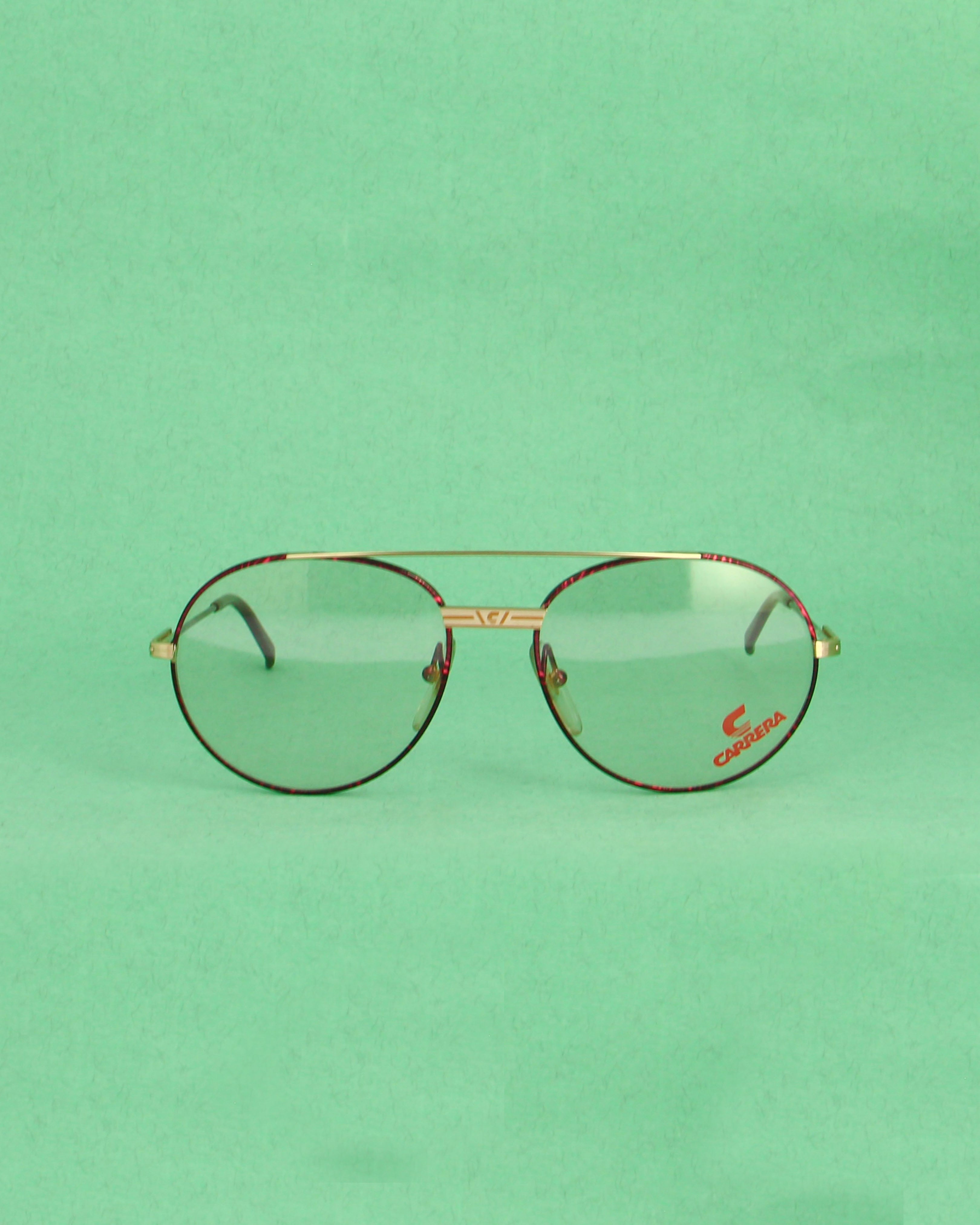 carrera-5386-lunettes-aviator-noir-1979 image 1