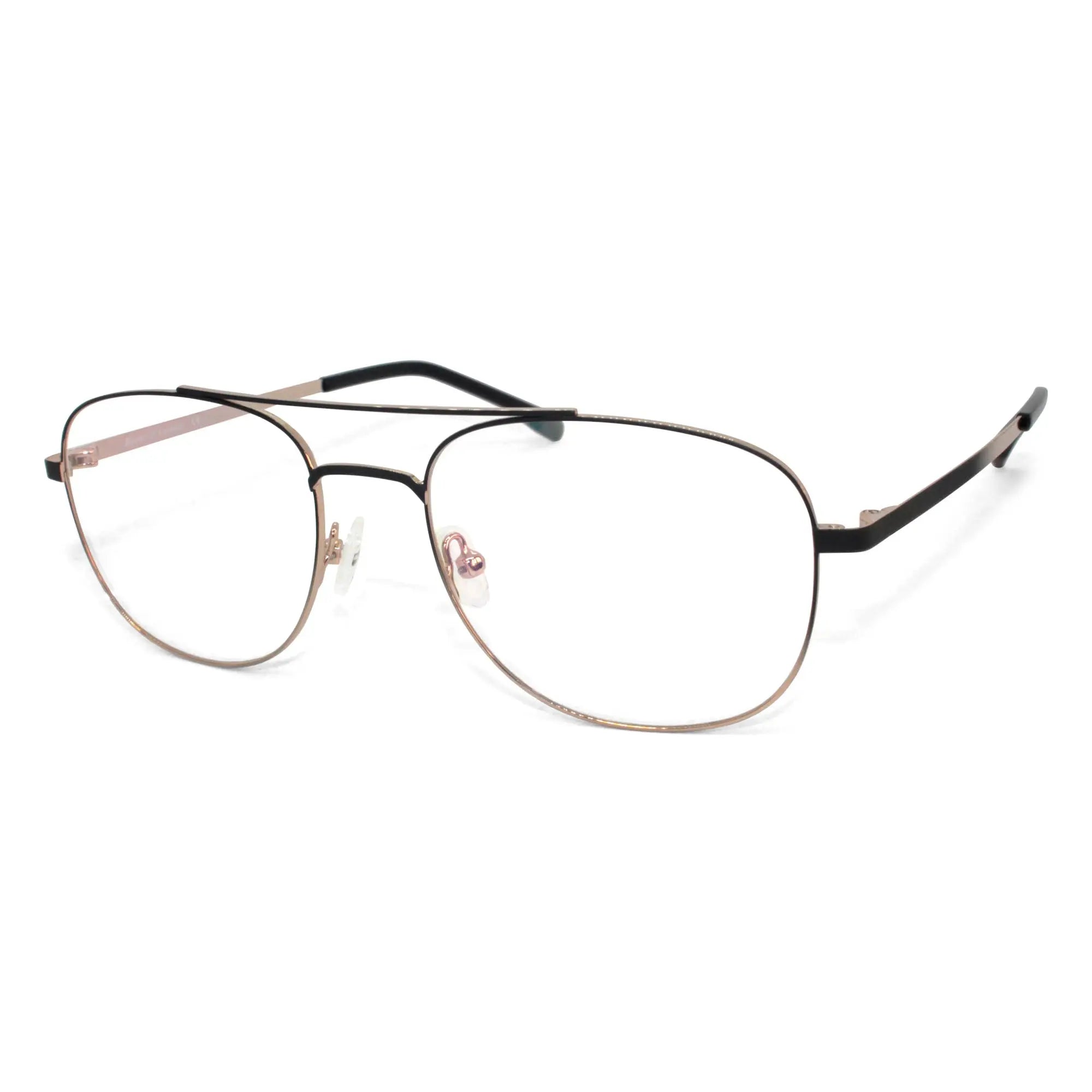 bleecker-carmine-leon-sb0032-lunettes-vue-homme-marron image 2