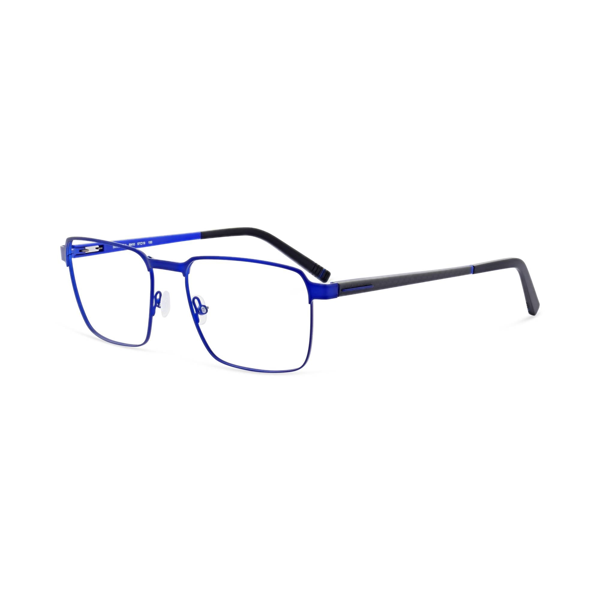 morel-skannor-4-lunettes-de-vue-homme-inox-bleu-bn10 image 2