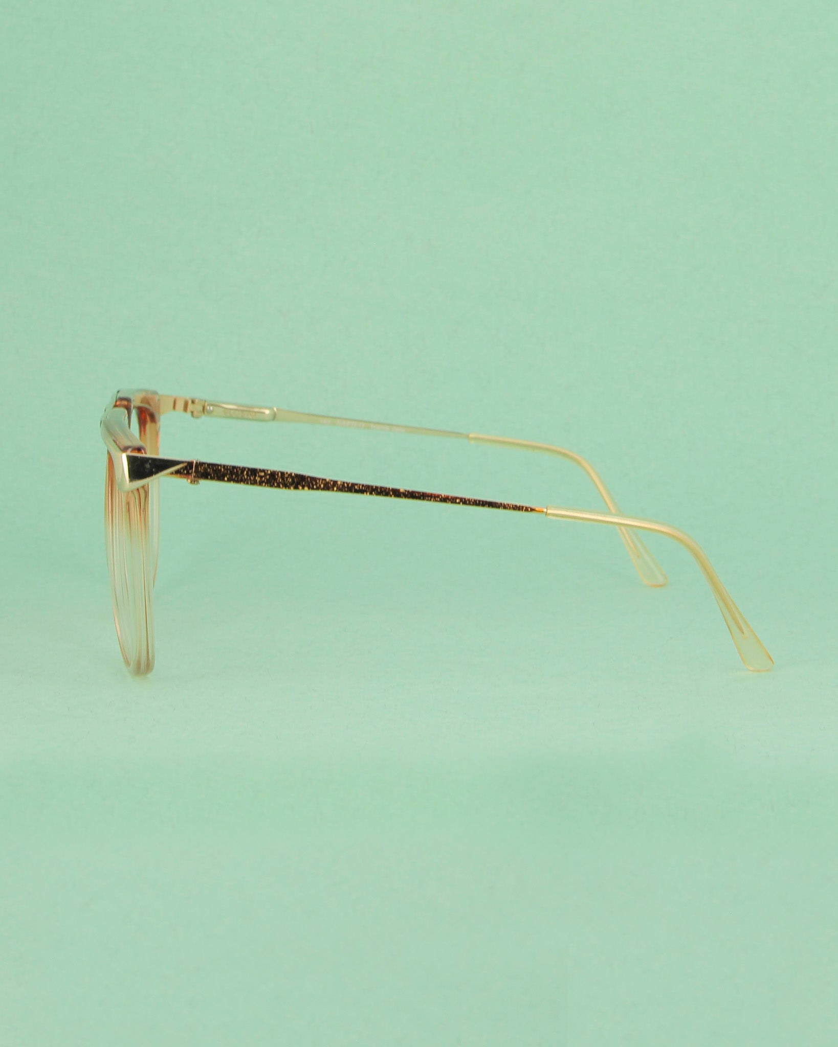 safilo-elasta-lunettes-de-vue-aviator-rose-translucide image 3