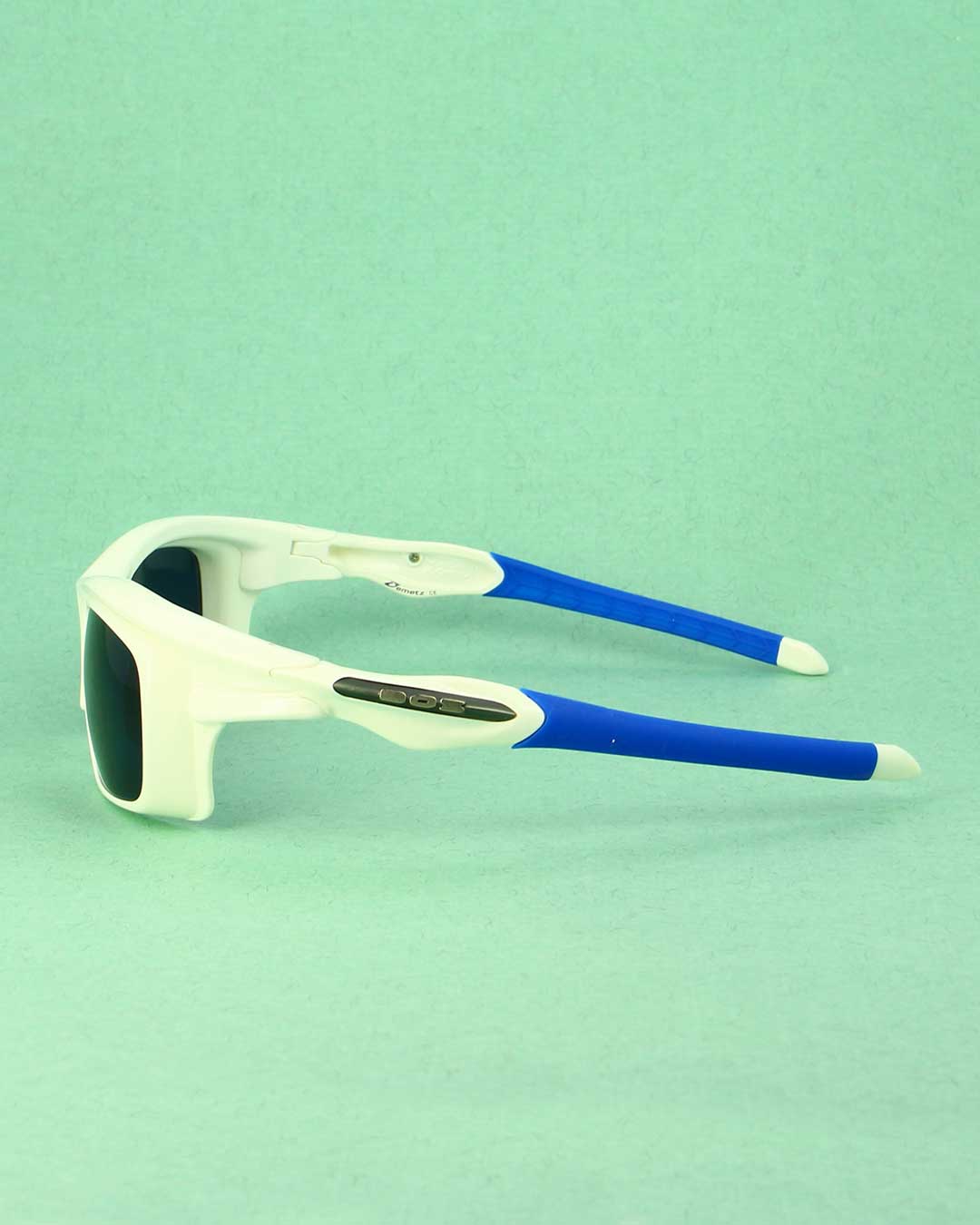 boz-bike-star-lunettes-de-soleil-sport-blanc-bleu image 3