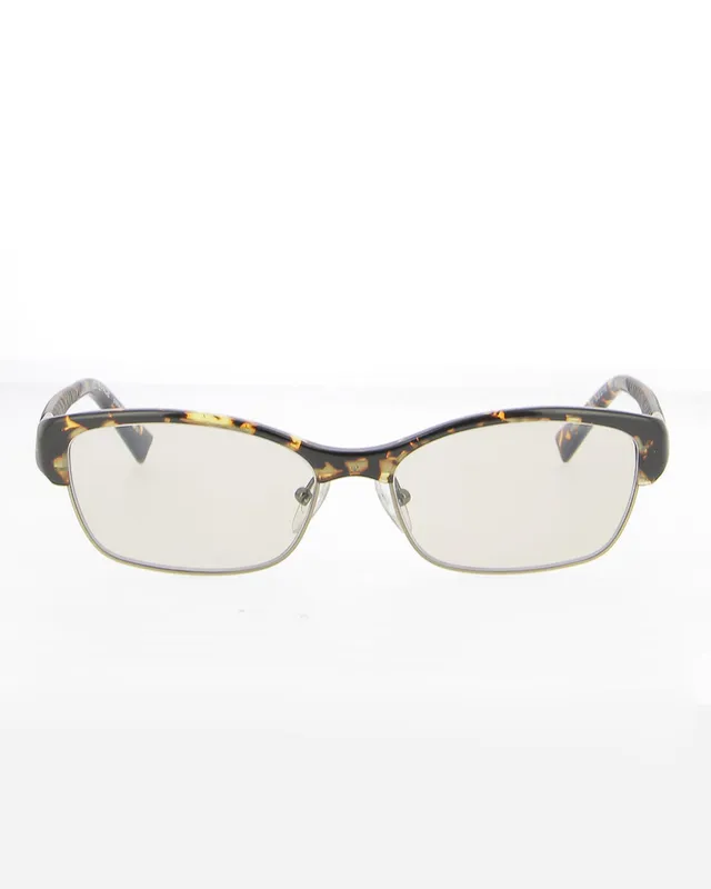 volte-face-9092-lunettes-transitions-brun-rectangle-caille image 1