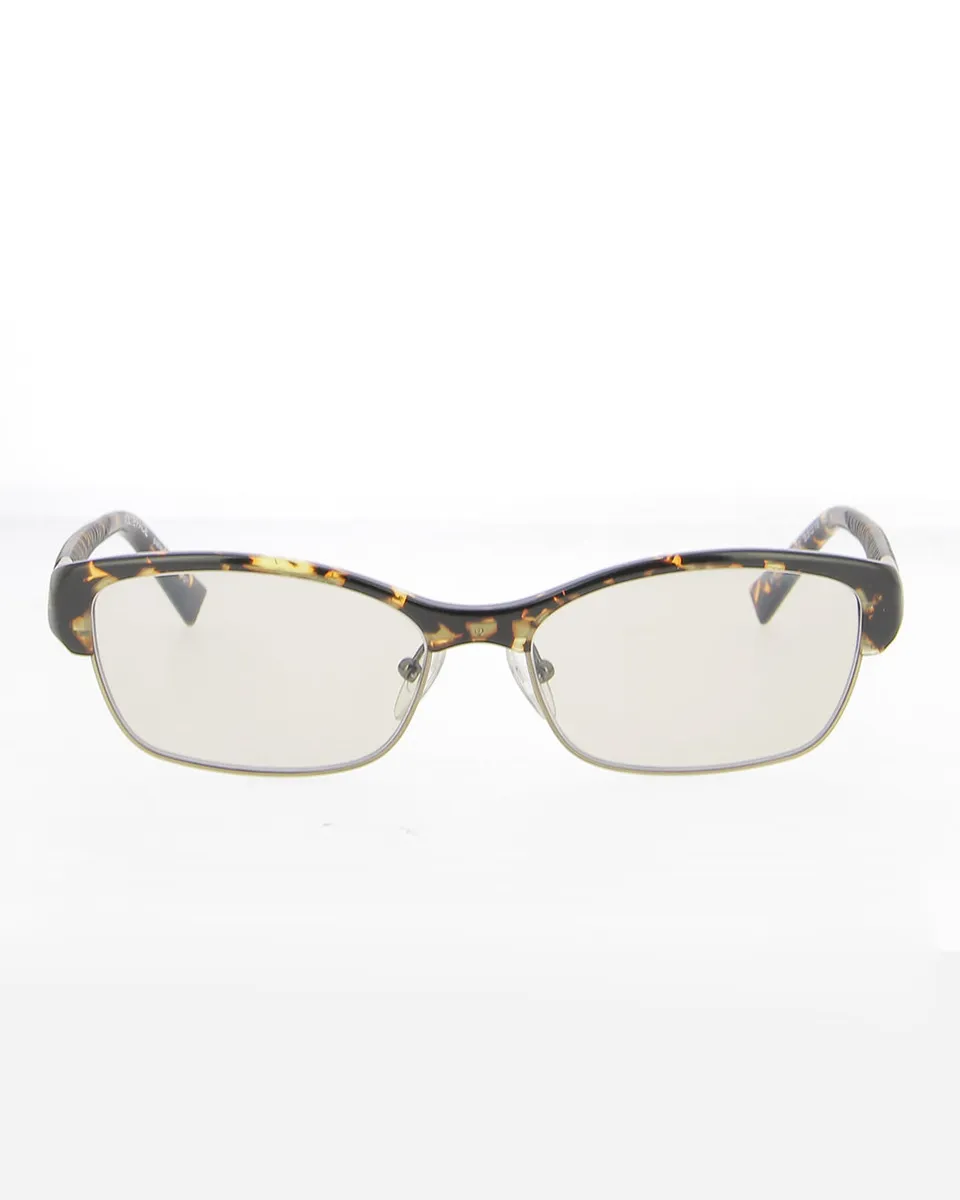 volte-face-9092-lunettes-transitions-brun-rectangle-caille image 1