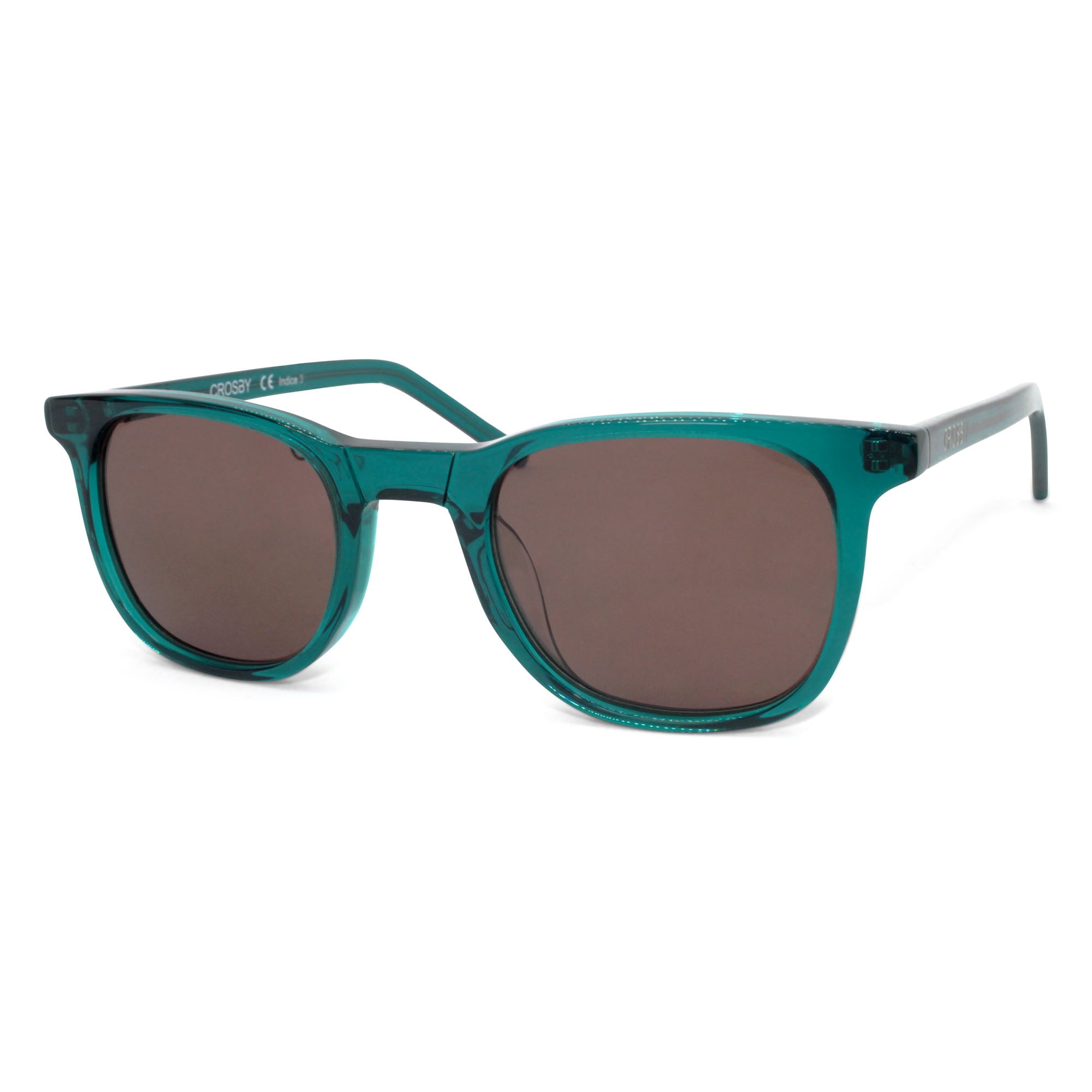 crosby-andi-me0012sn-lunettes-de-soleil-marron-carr-mixte image 3
