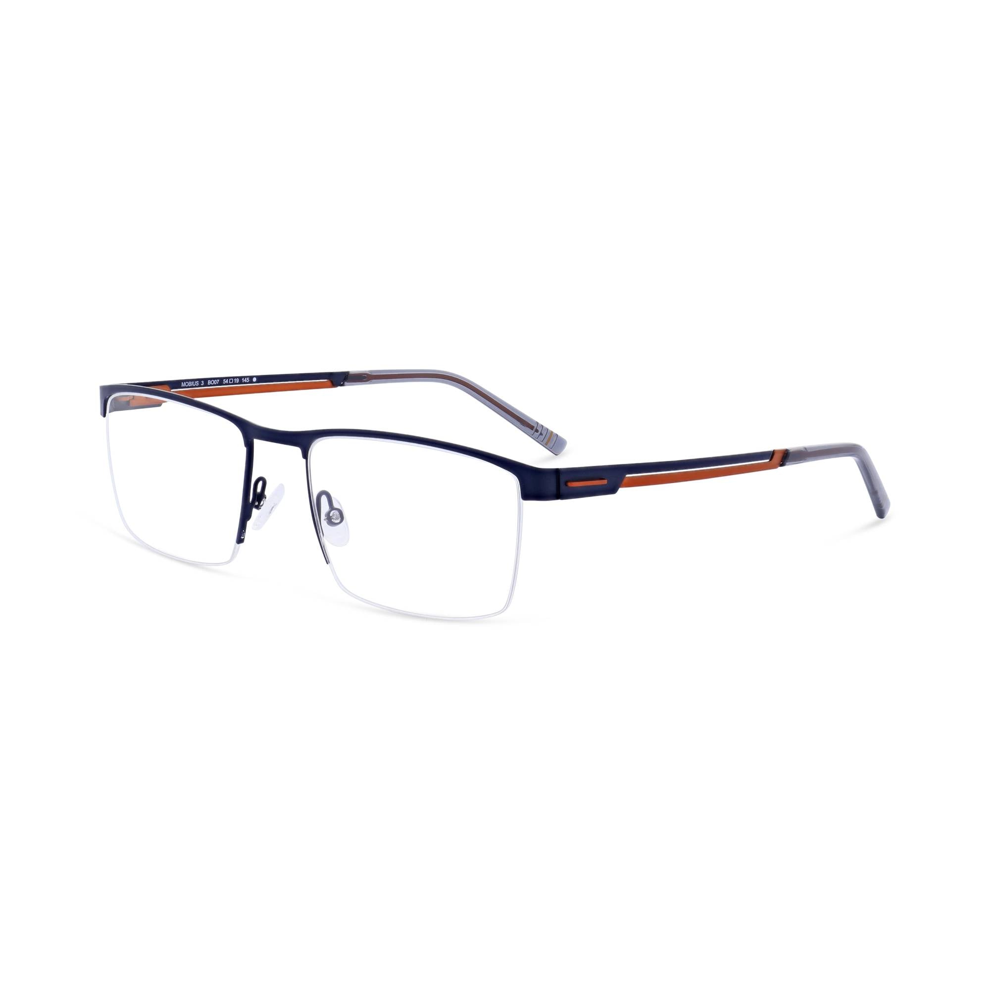 morel-mobius-3-monture-optique-bo07-bleu-54-homme-nylon image 2