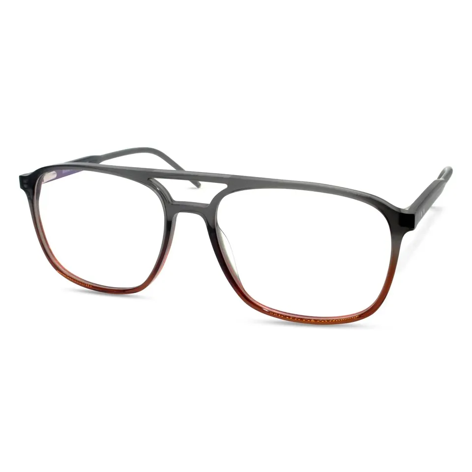 elias-sb0034-lunettes-optique-marron-caille-homme image 1
