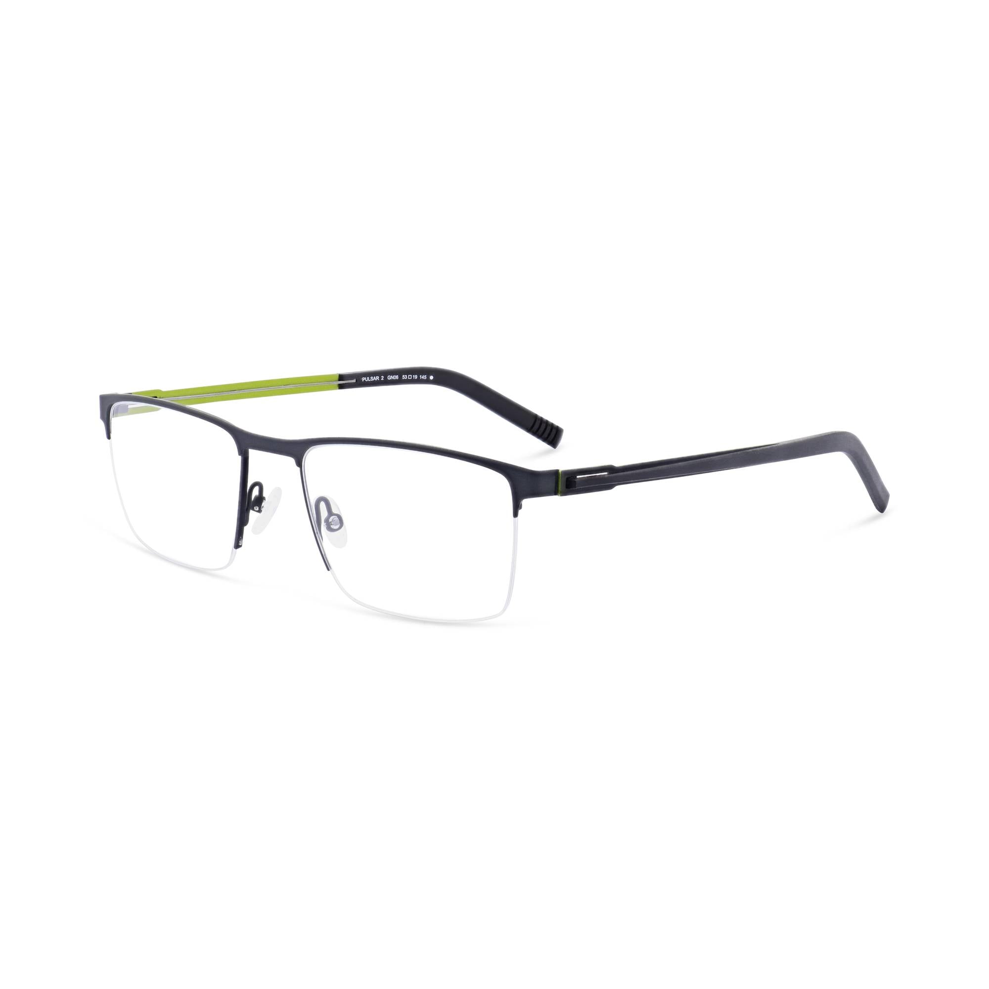 morel-pulsar-2-lunettes-de-vue-homme-gris-gn06 image 2