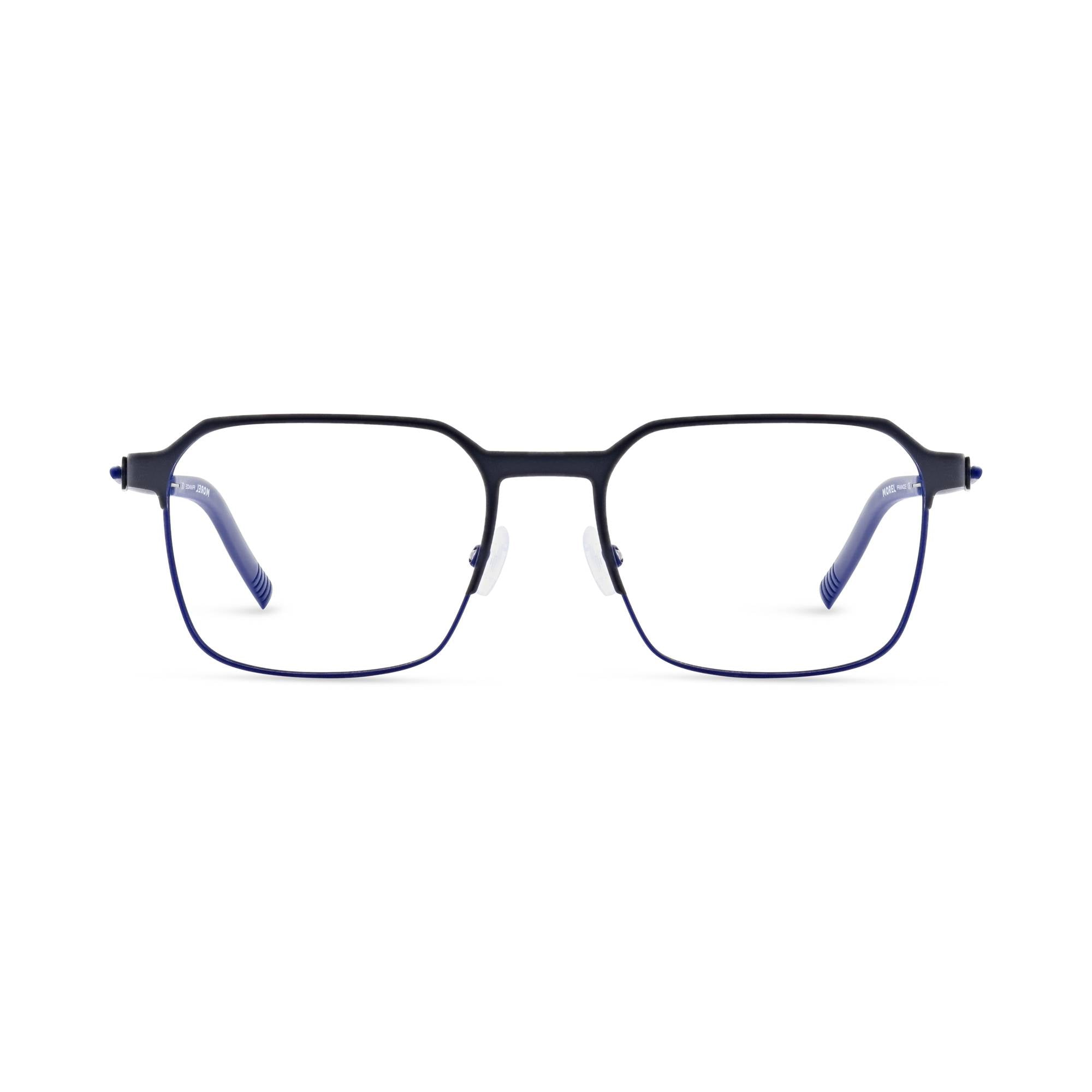 morel-pulsar-1-lunettes-de-vue-gb02-rectangulaire-inox-homme image 1