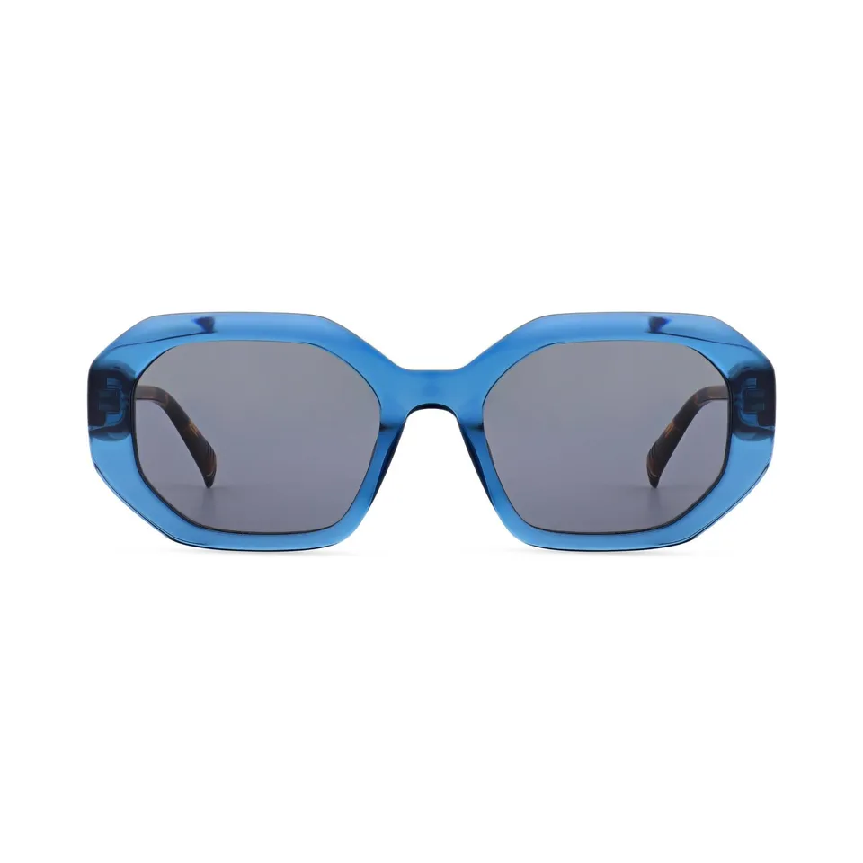 morel-sun-zafora-2-lunettes-de-soleil-bt06-hexagonale-femme image 1
