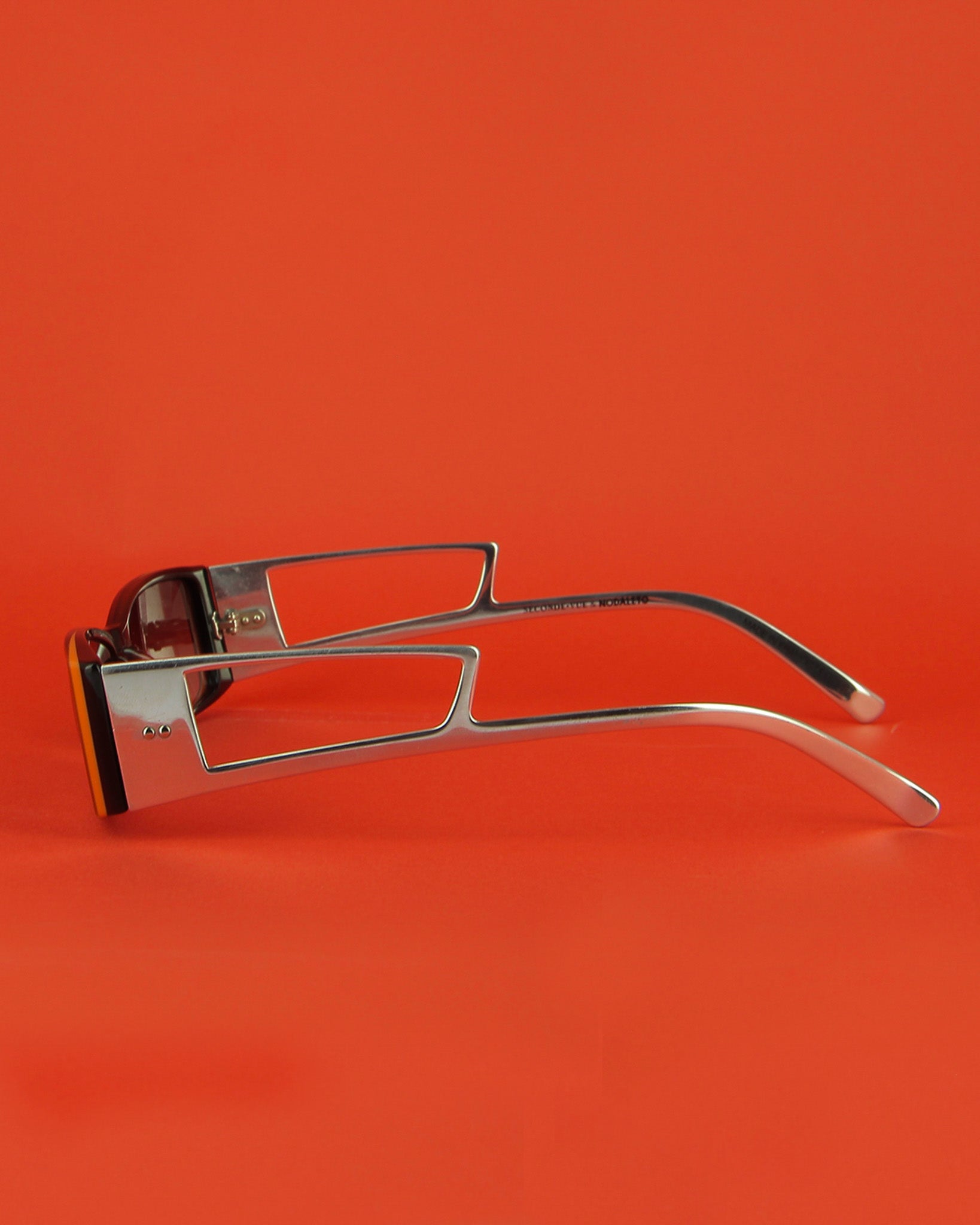 seconde-vue-for-noda-s-oul-lunettes-de-soleil-marron-d-grad image 3