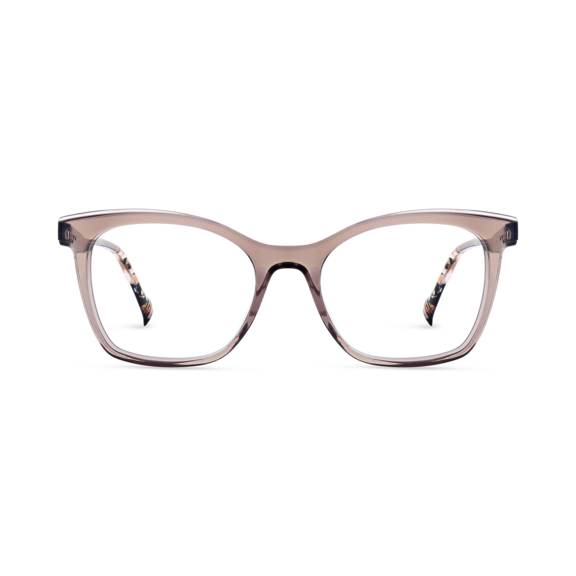 morel-ines-4-lunettes-de-vue-mp14-marron-taille-51 image 1