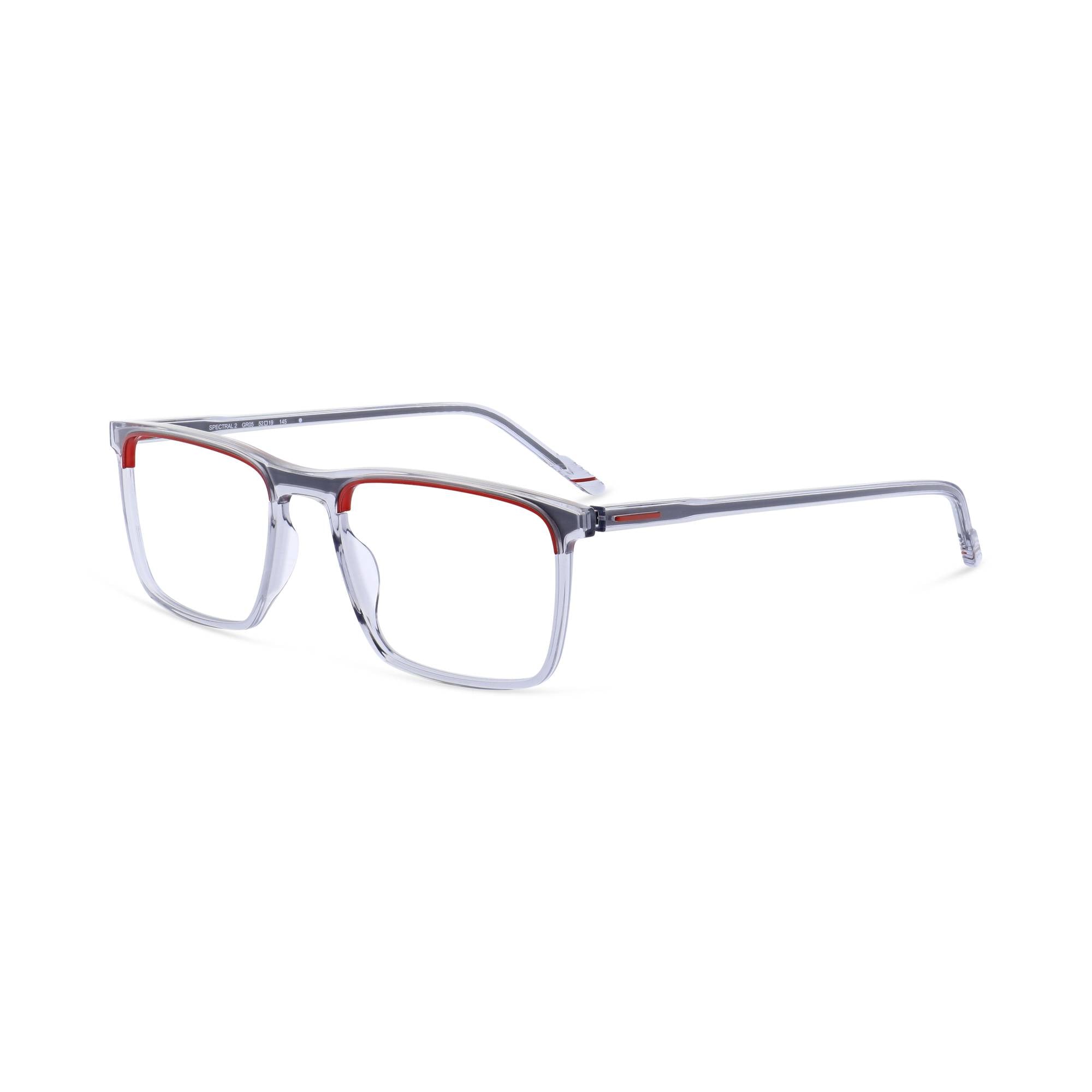 morel-spectral-2-lunettes-de-vue-gr05-homme-rectangulaire image 2