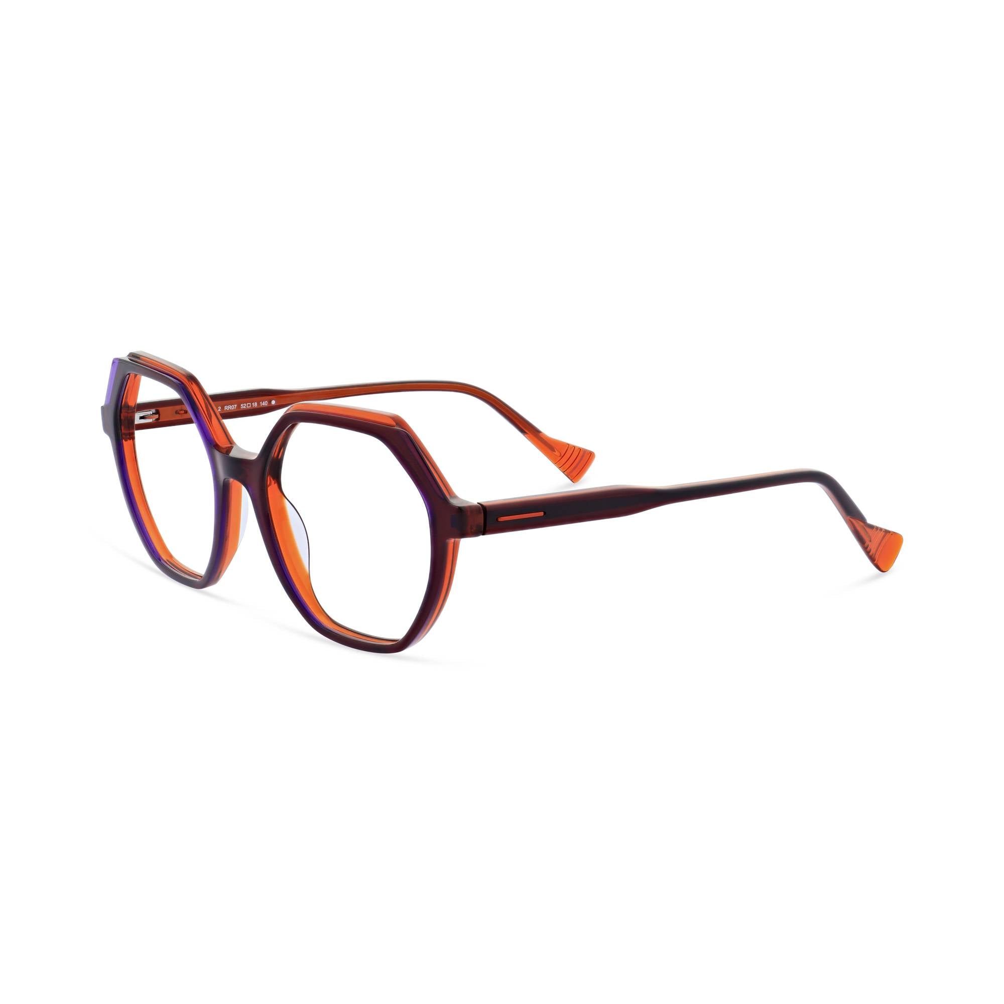 morel-ines-2-lunettes-de-vue-mn08-hexagonale-femme image 4
