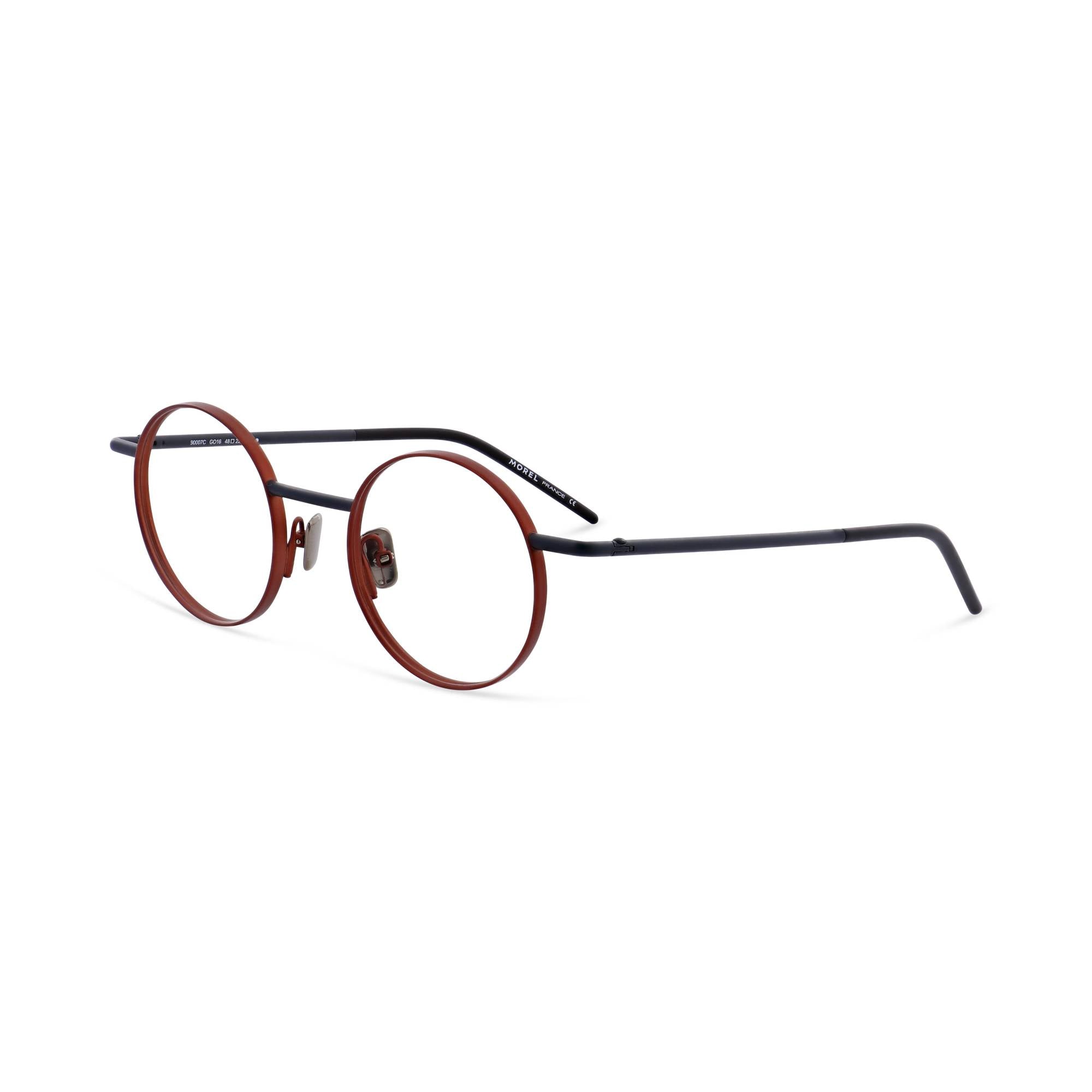 morel-jean-nouvel-1-90007c-monture-optique-go16-ronde-m-tal image 2